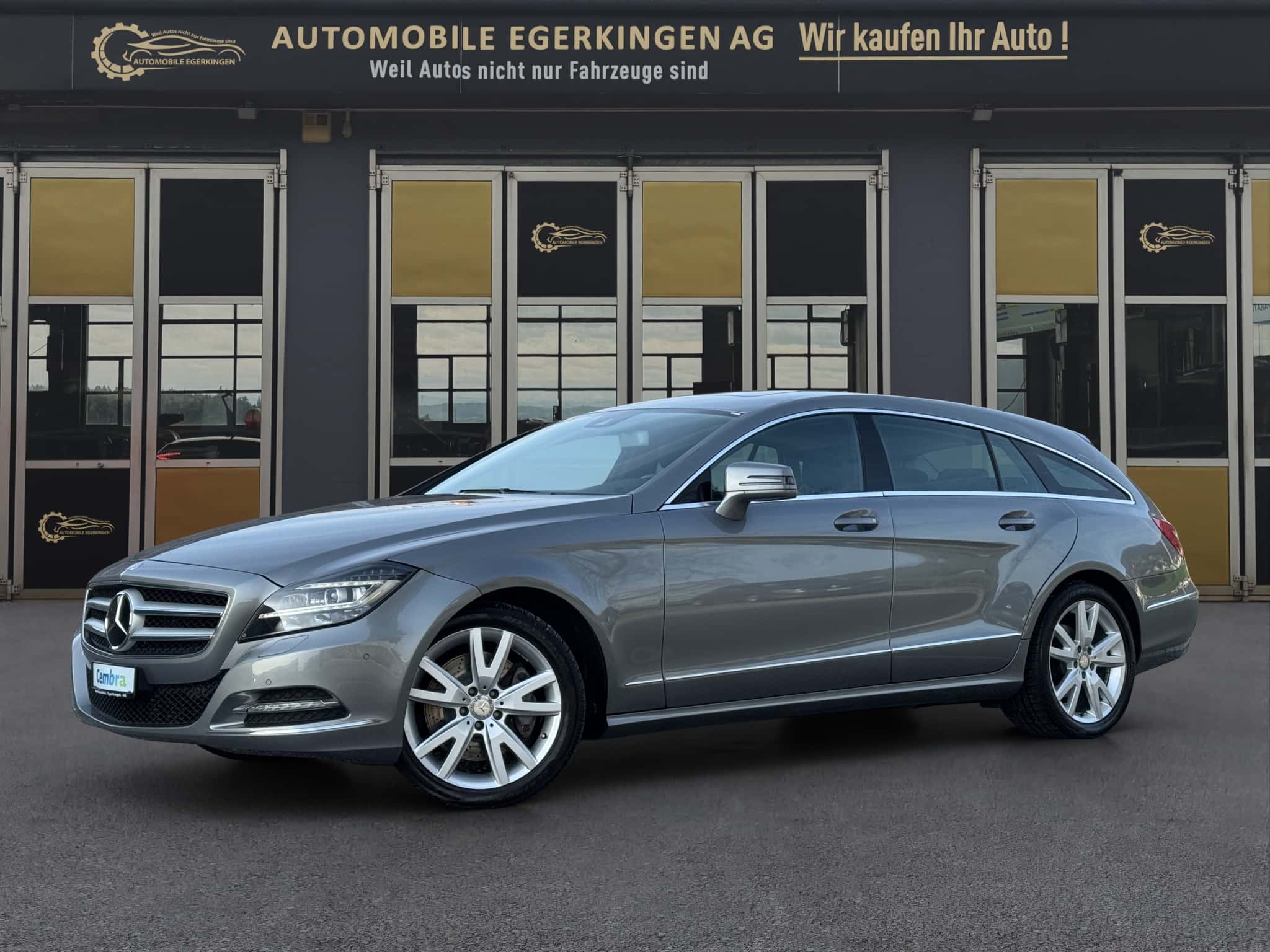Mercedes-Benz CLS