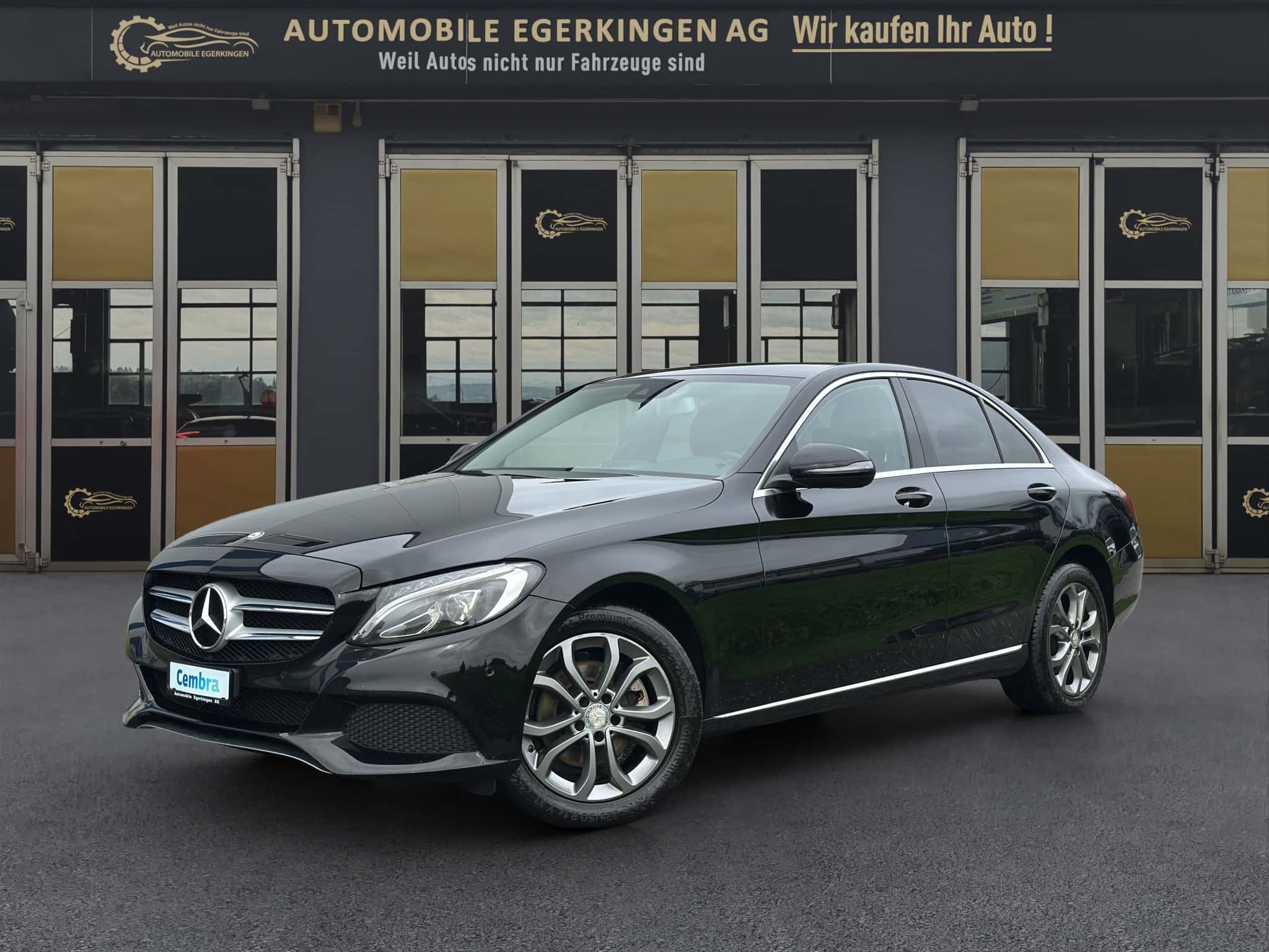 Mercedes-Benz C-Klasse