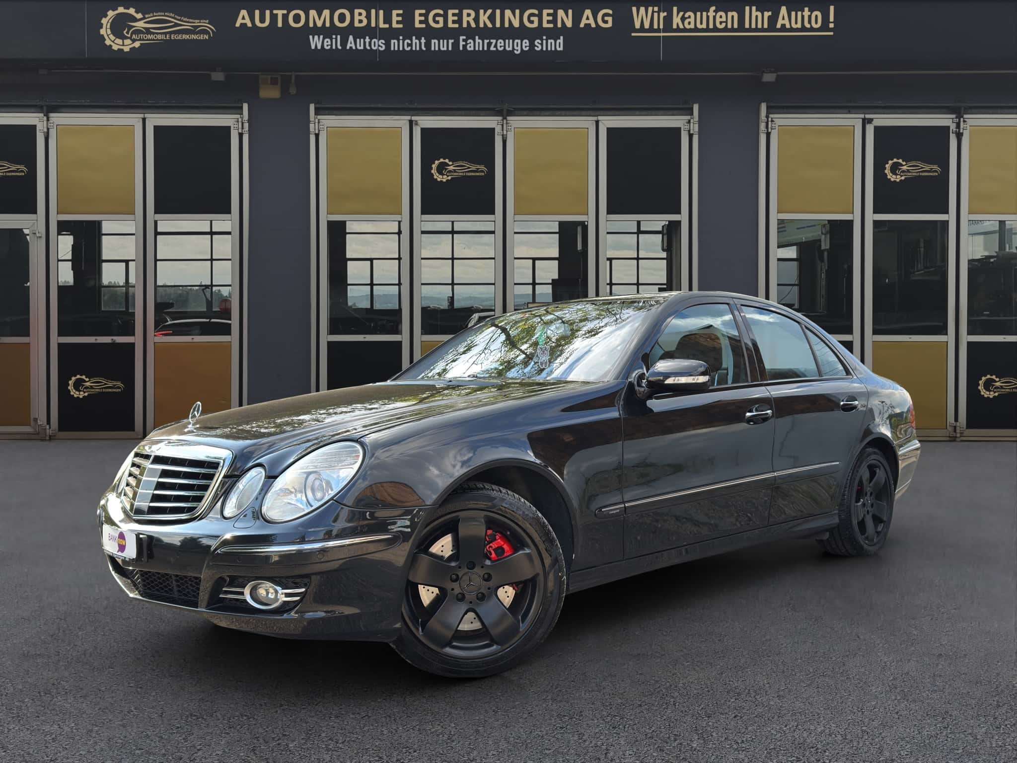 Mercedes-Benz E-Klasse