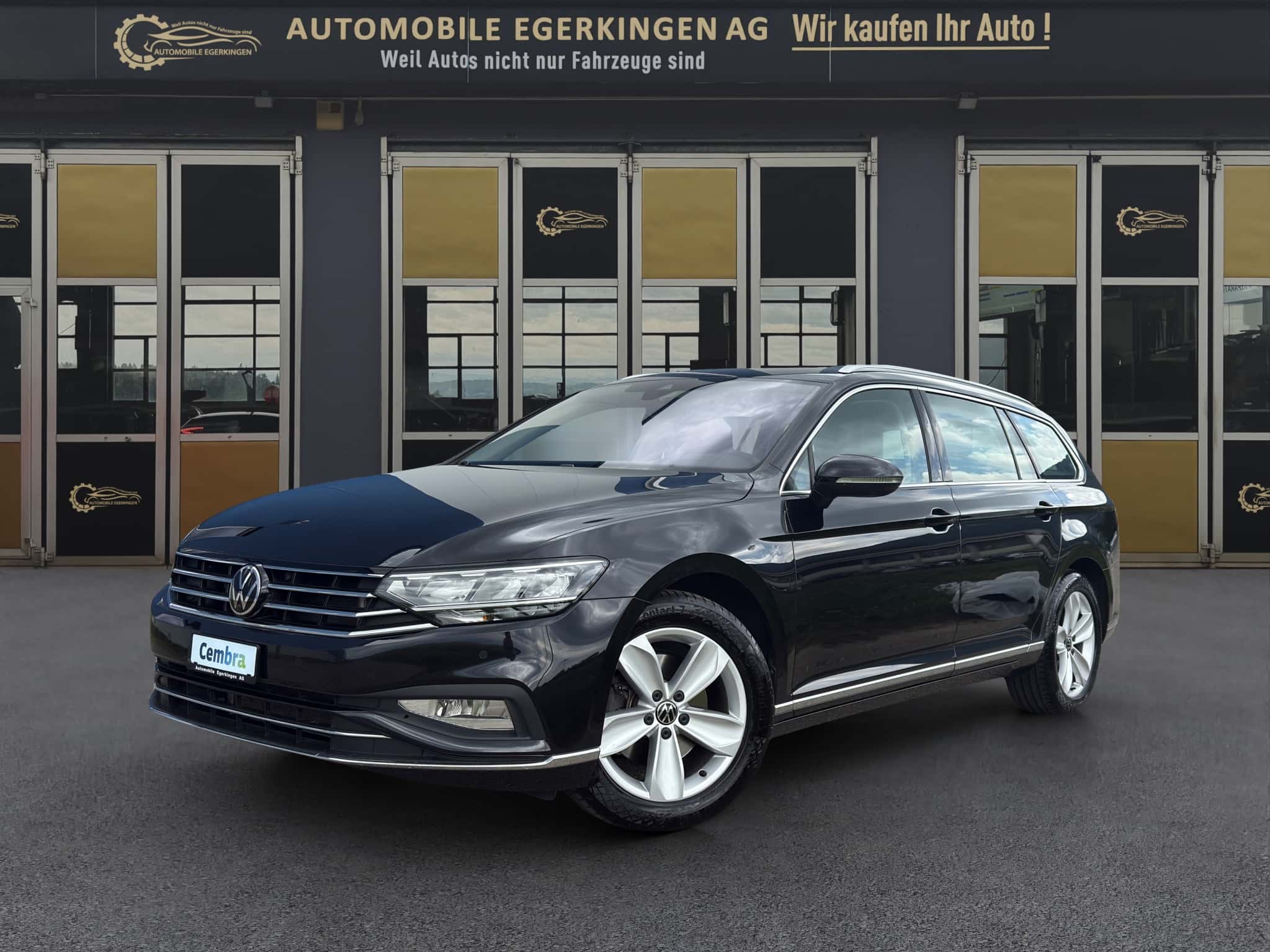 VW Passat