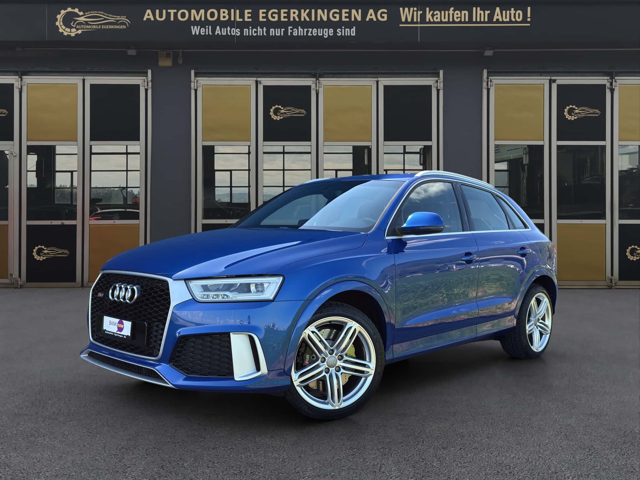 Audi RS Q3