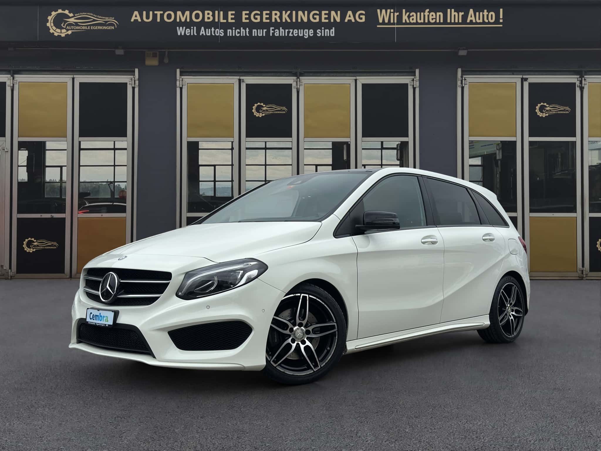 Mercedes-Benz B-Klasse