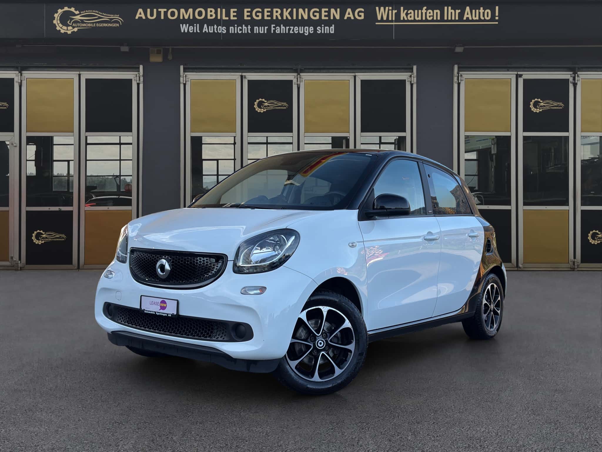 Smart Forfour