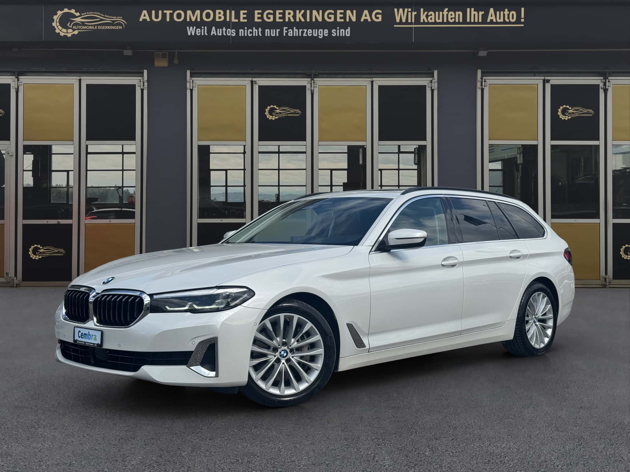 BMW 5er