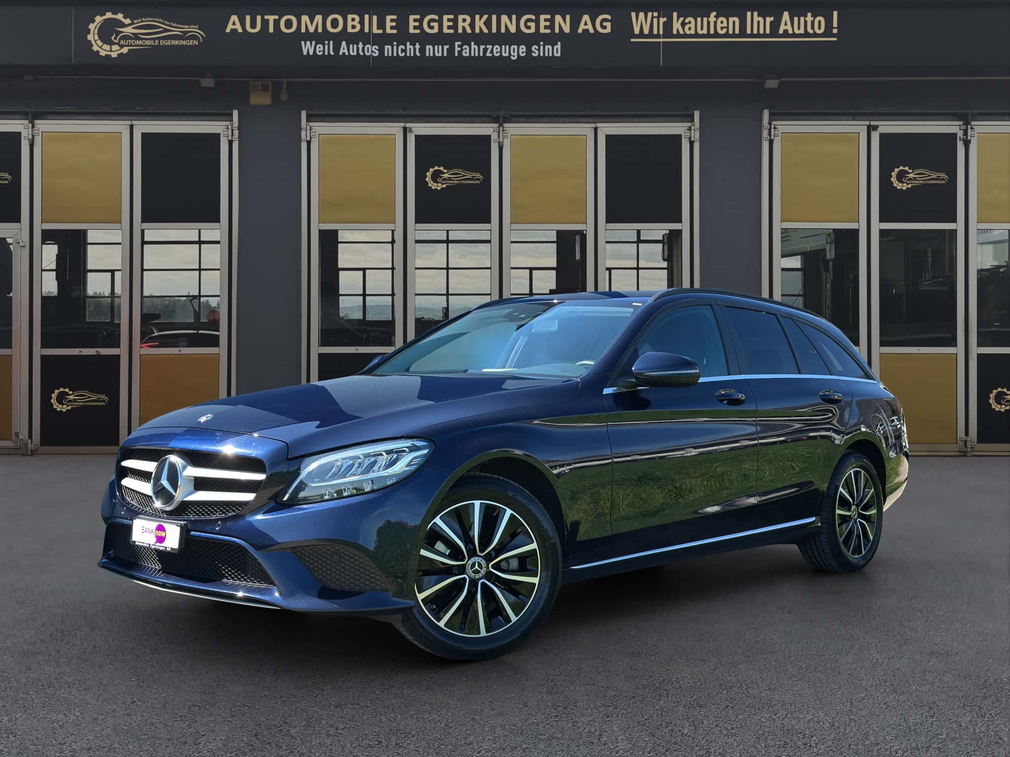 Mercedes-Benz C-Klasse