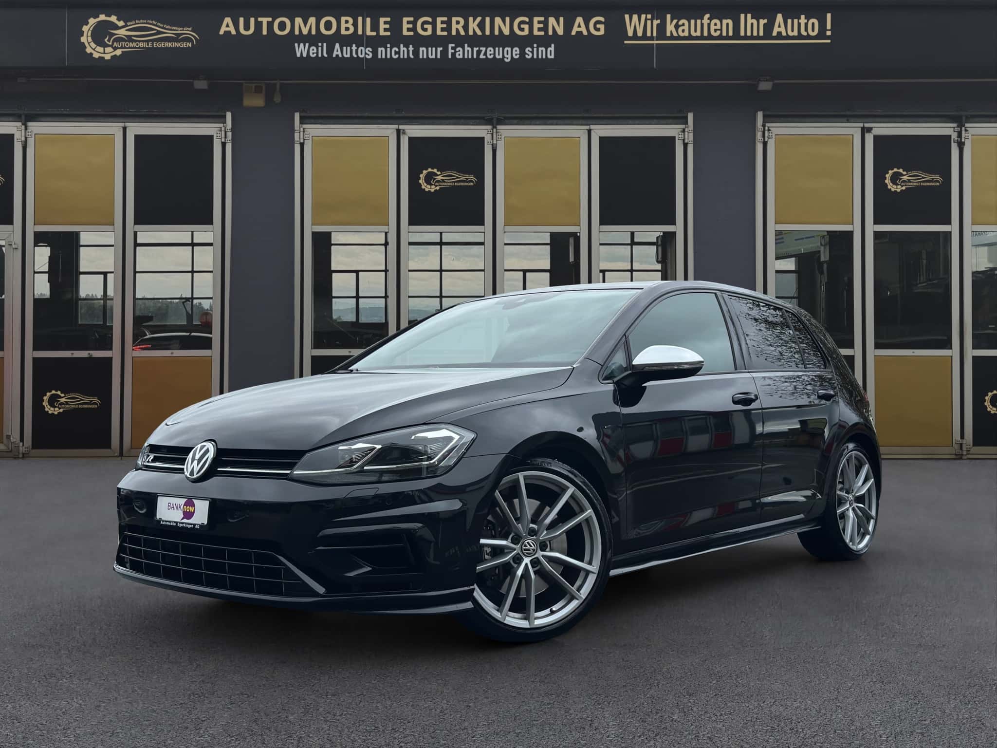 VW Golf