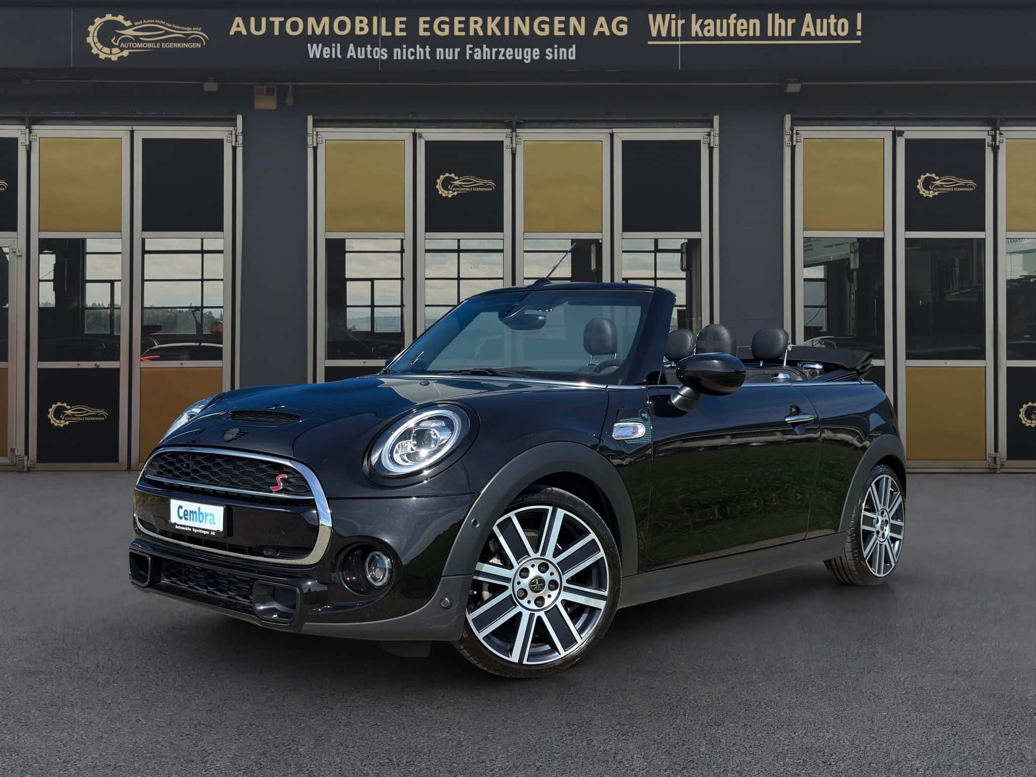Mini Mini Cabriolet