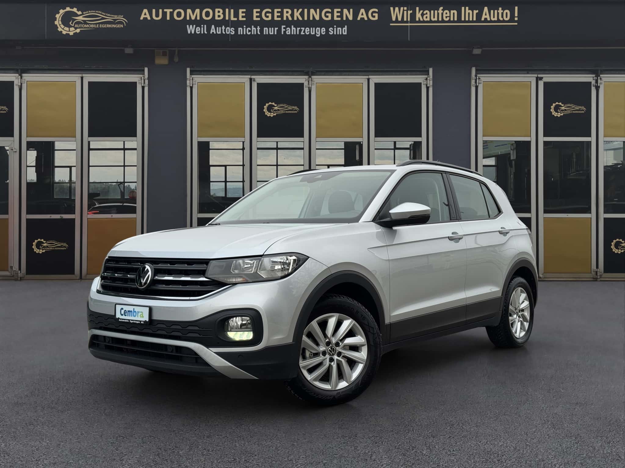 VW T-Cross