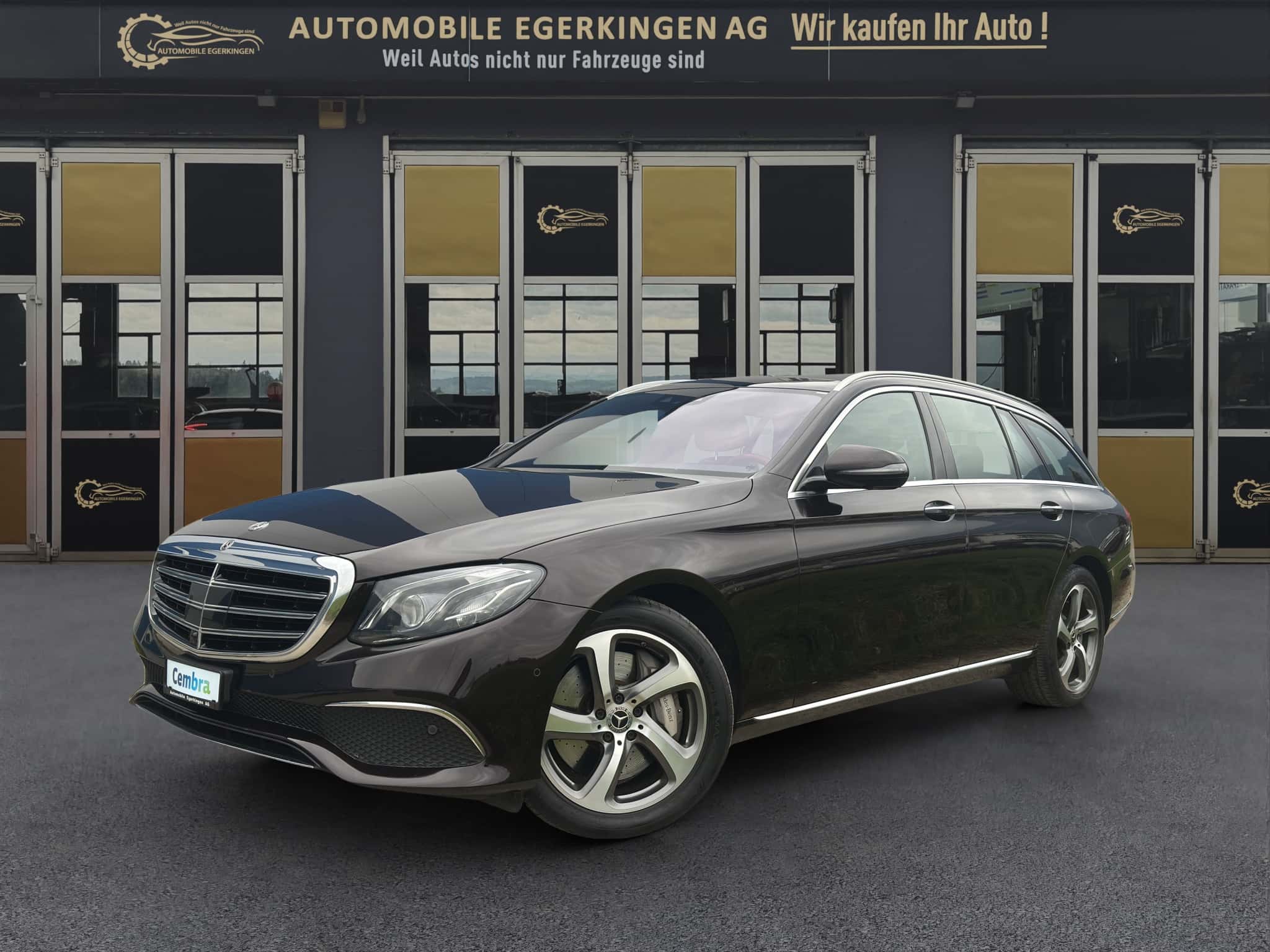 Mercedes-Benz E-Klasse
