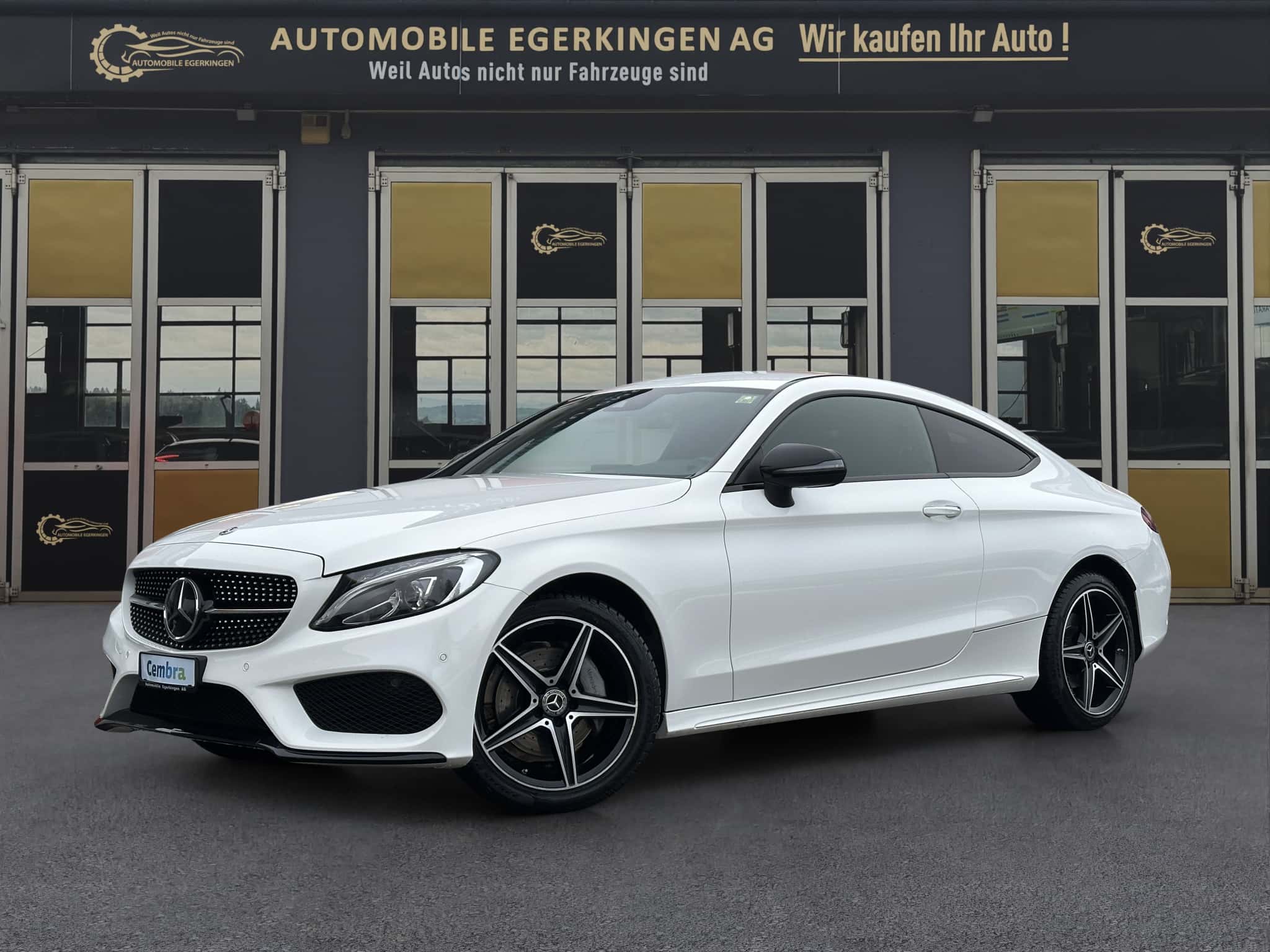 Mercedes-Benz C-Klasse