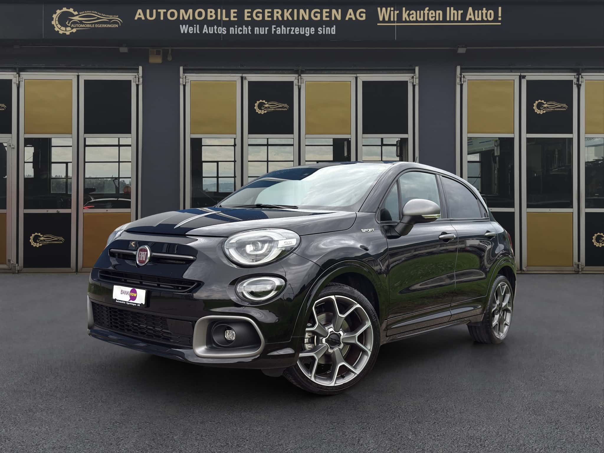 Fiat 500X