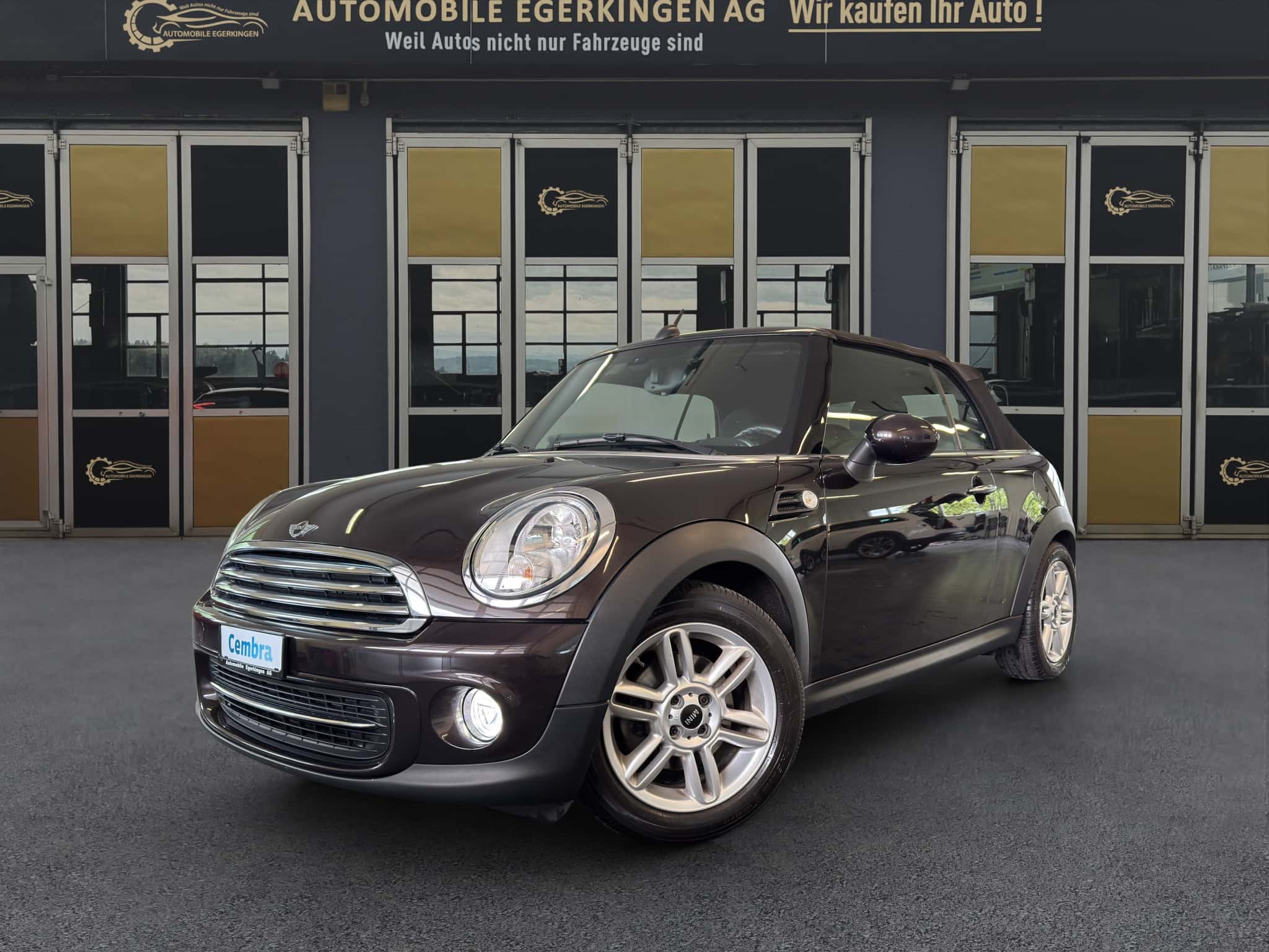 Mini Mini Cabriolet