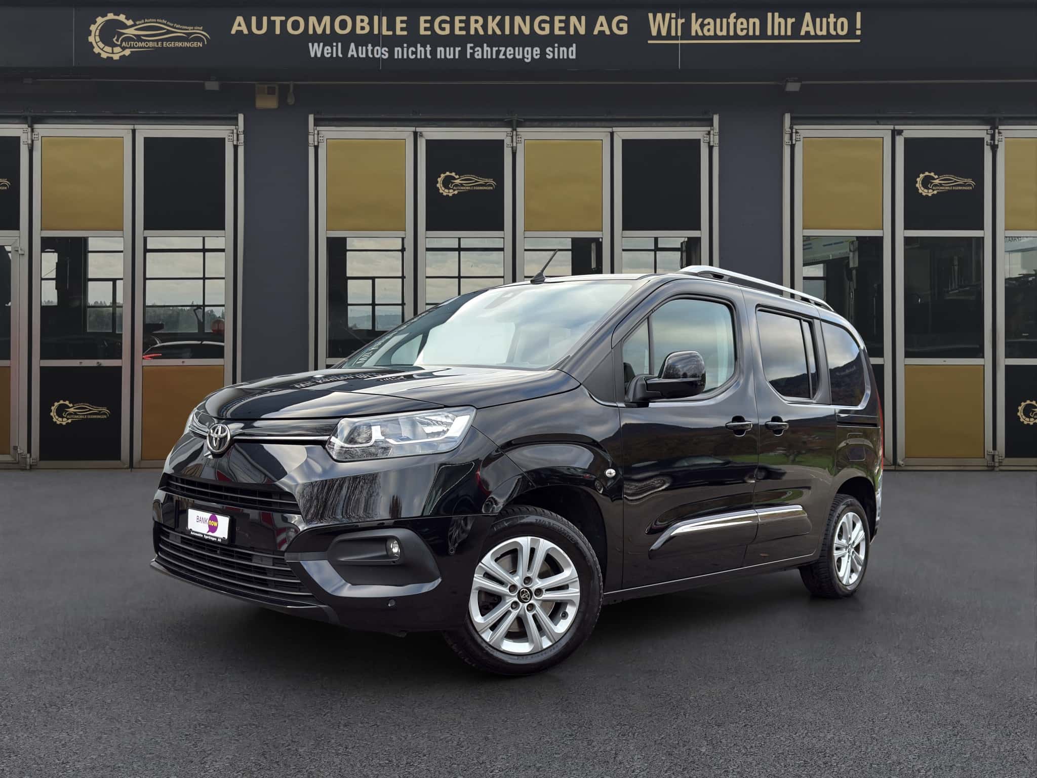 Toyota Proace City
