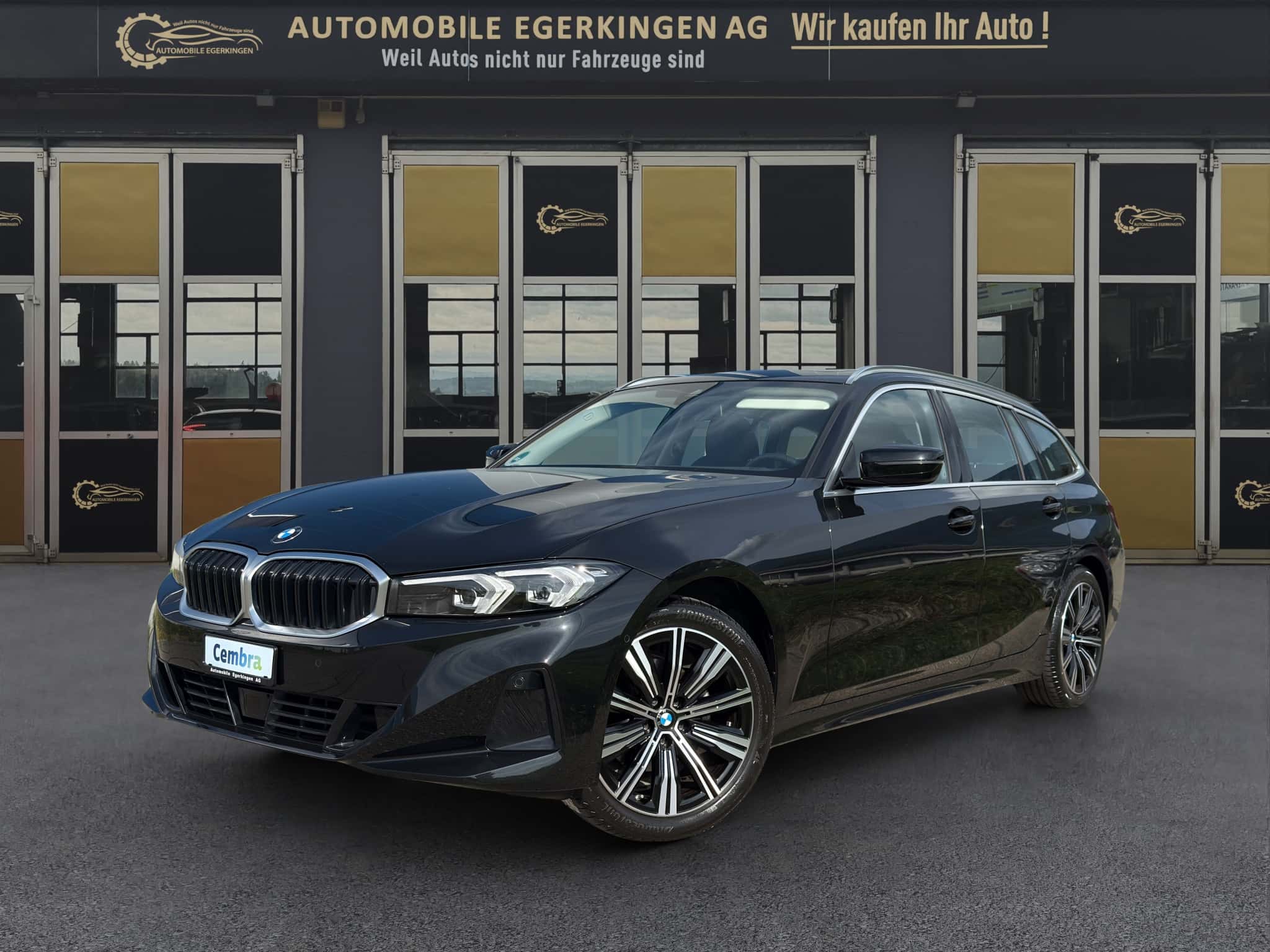 BMW 3er