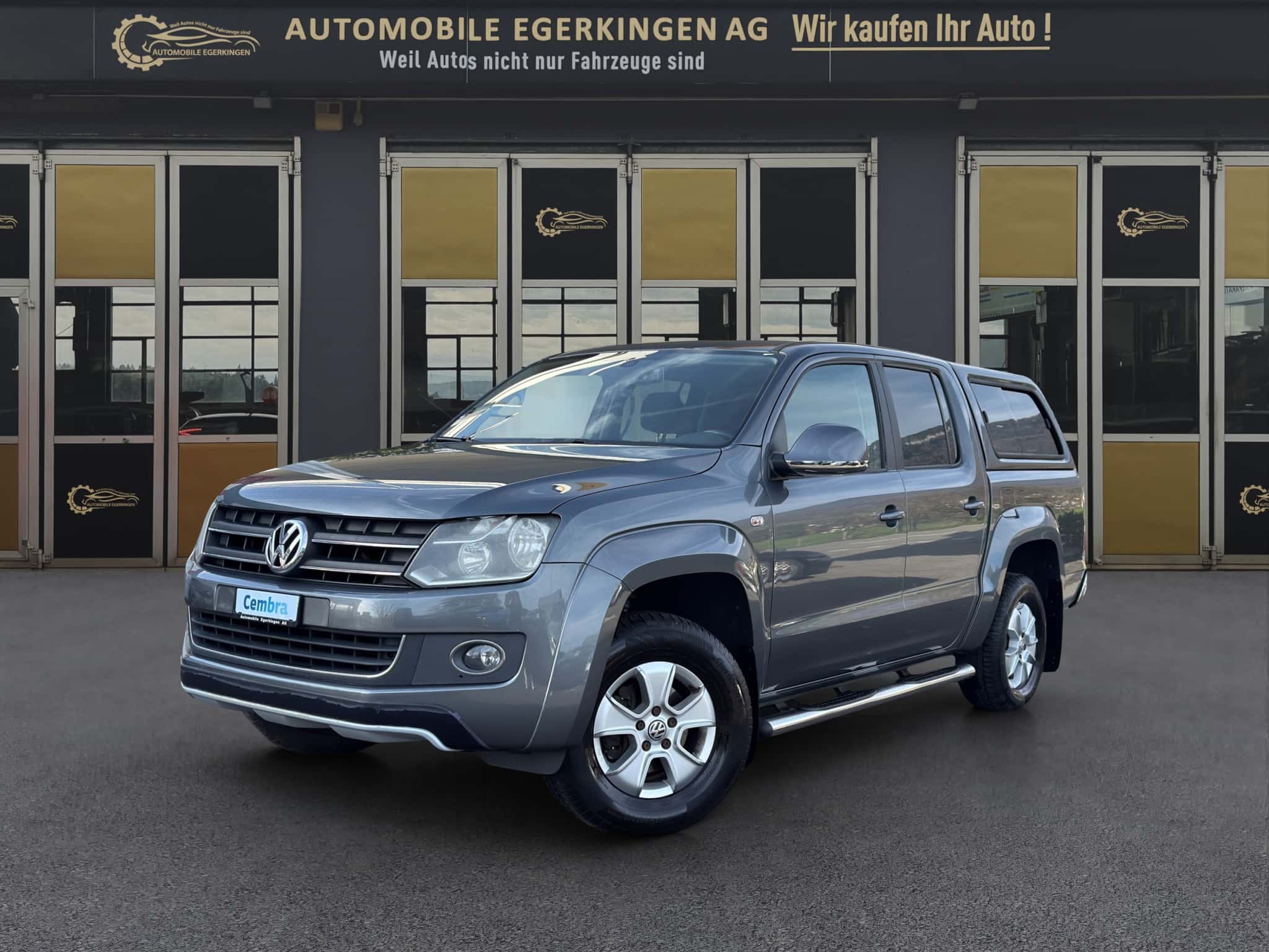 VW Amarok
