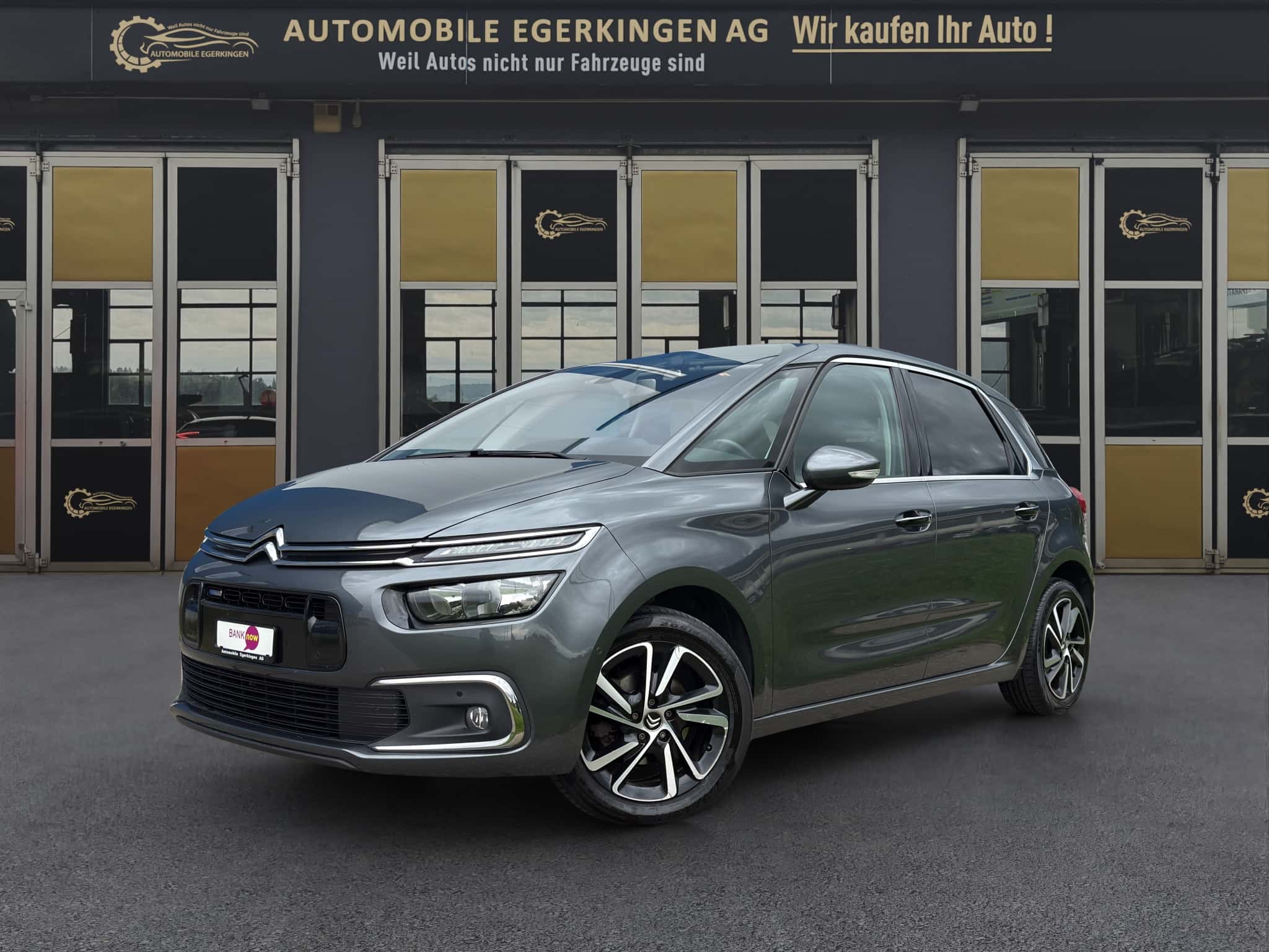 Citroën C4 Picasso