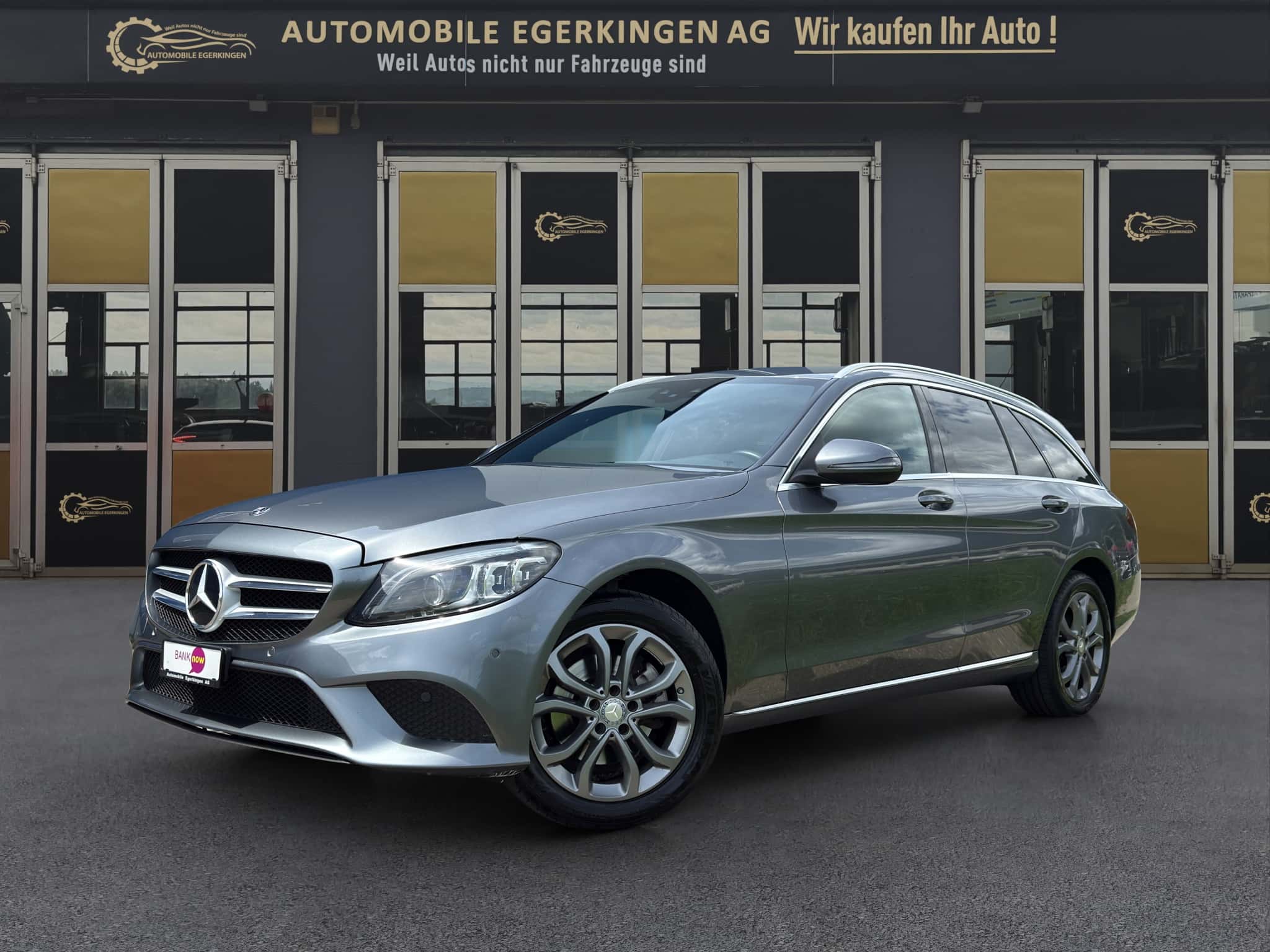 Mercedes-Benz C-Klasse