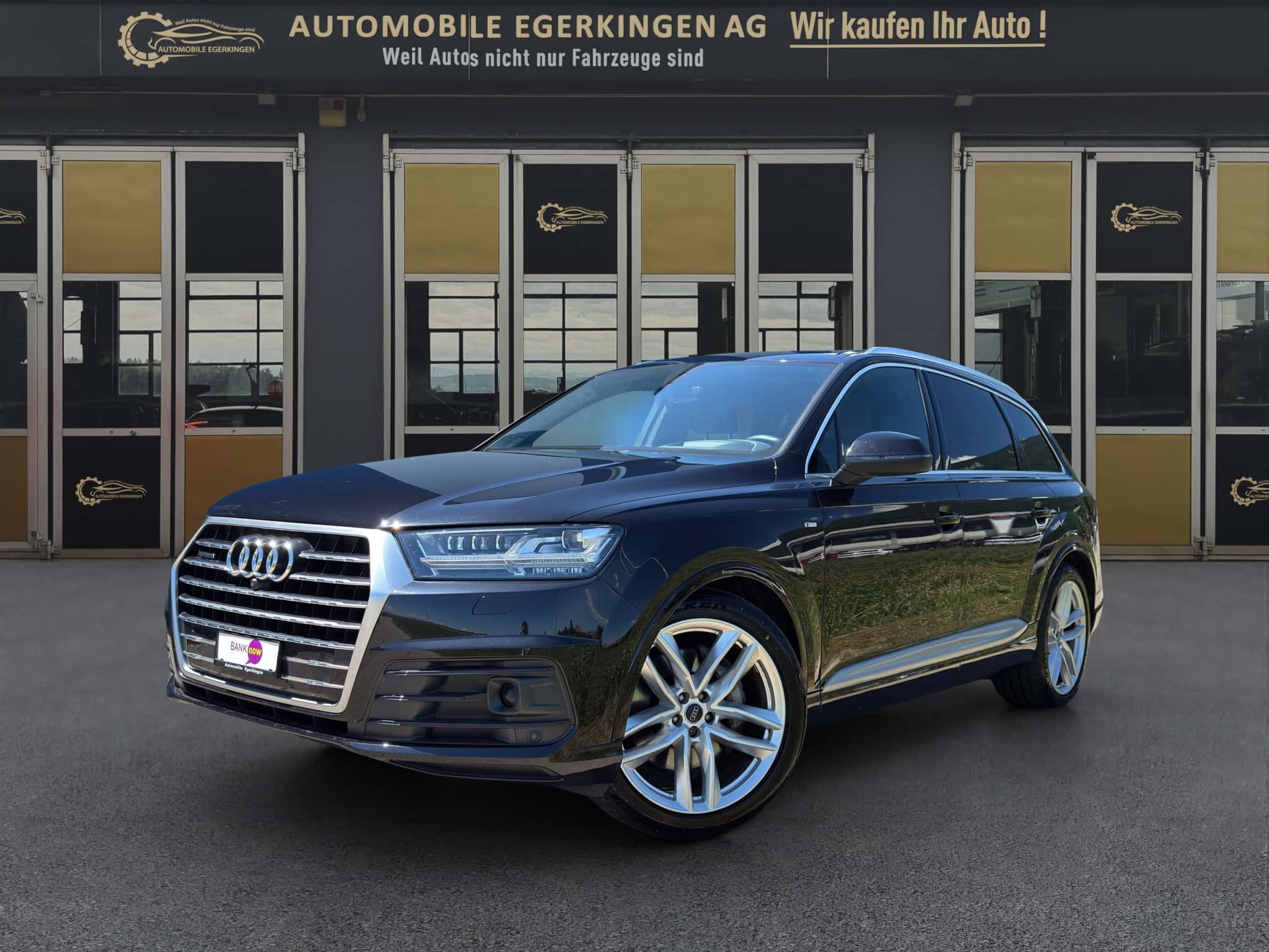 Audi Q7