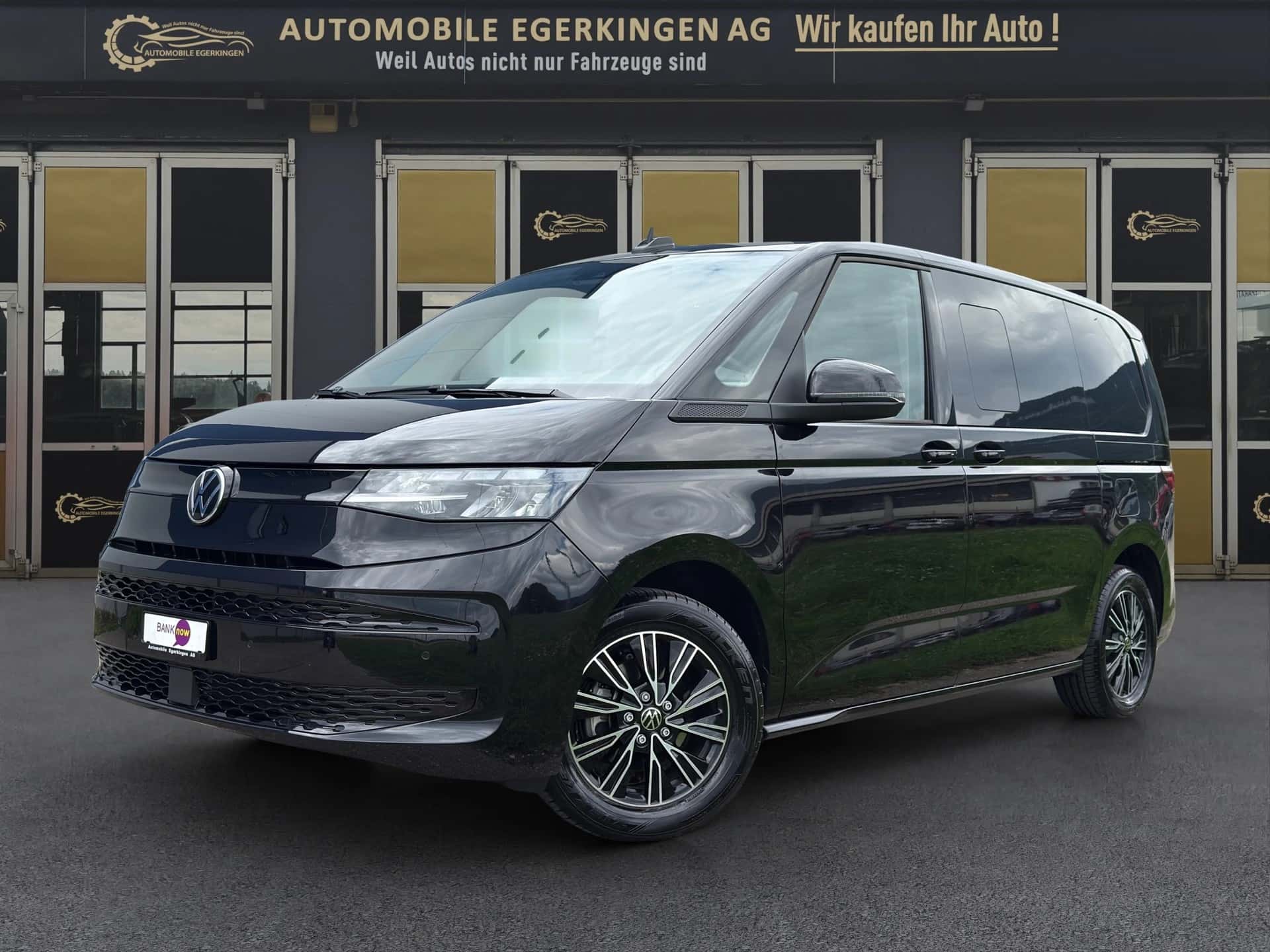 VW Multivan