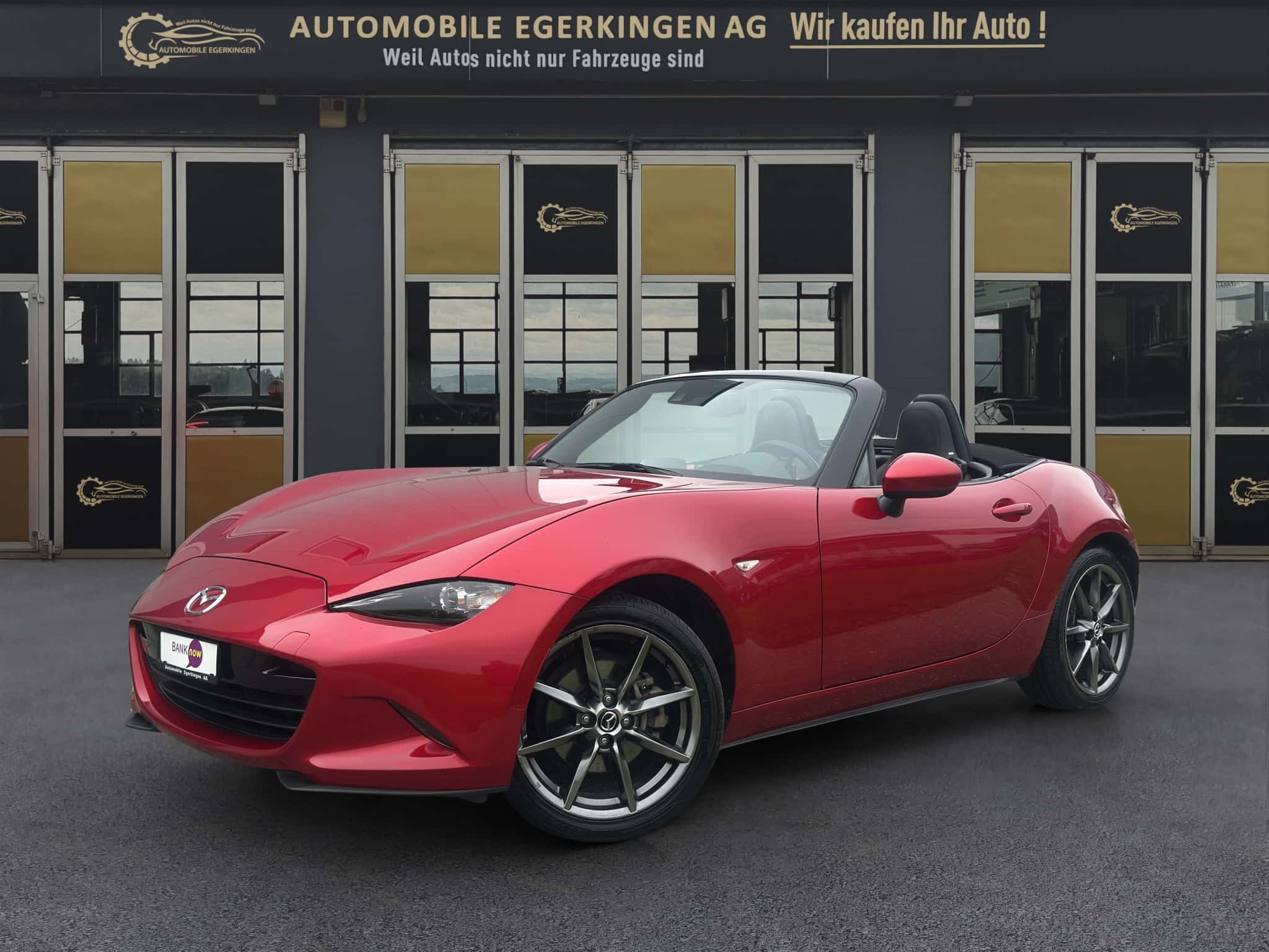 Mazda MX-5