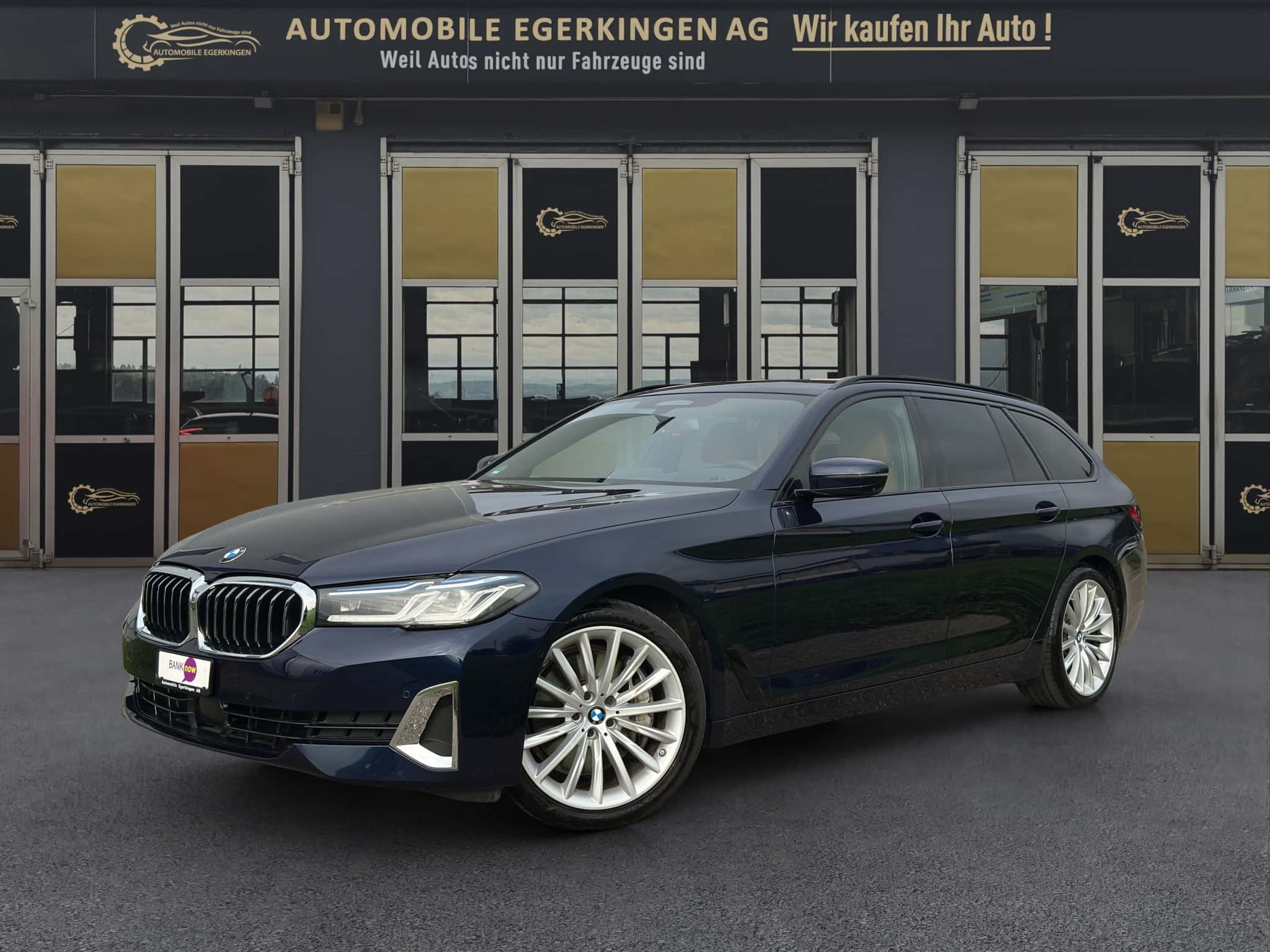 BMW 5er