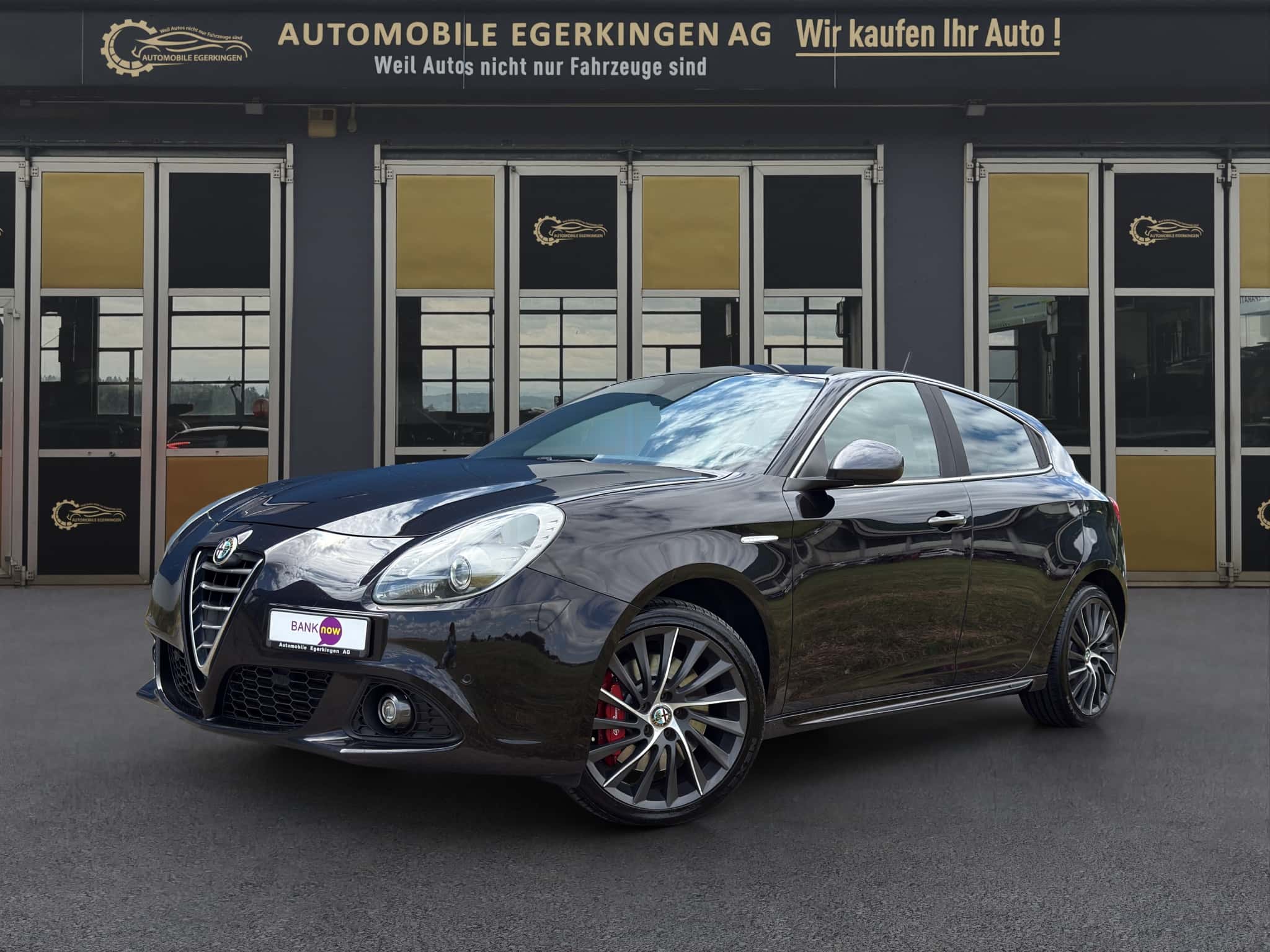 Alfa Romeo Giulietta