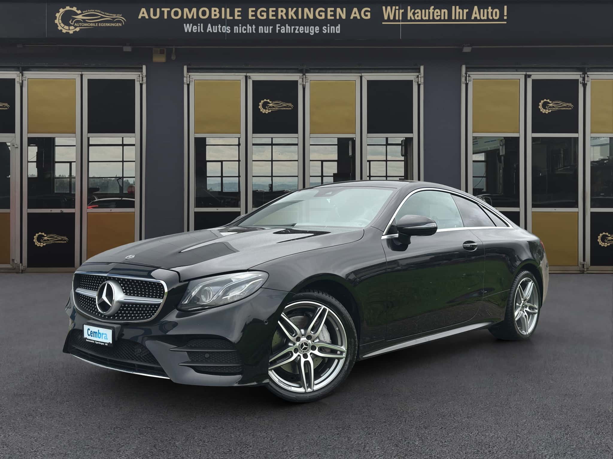 Mercedes-Benz E-Klasse