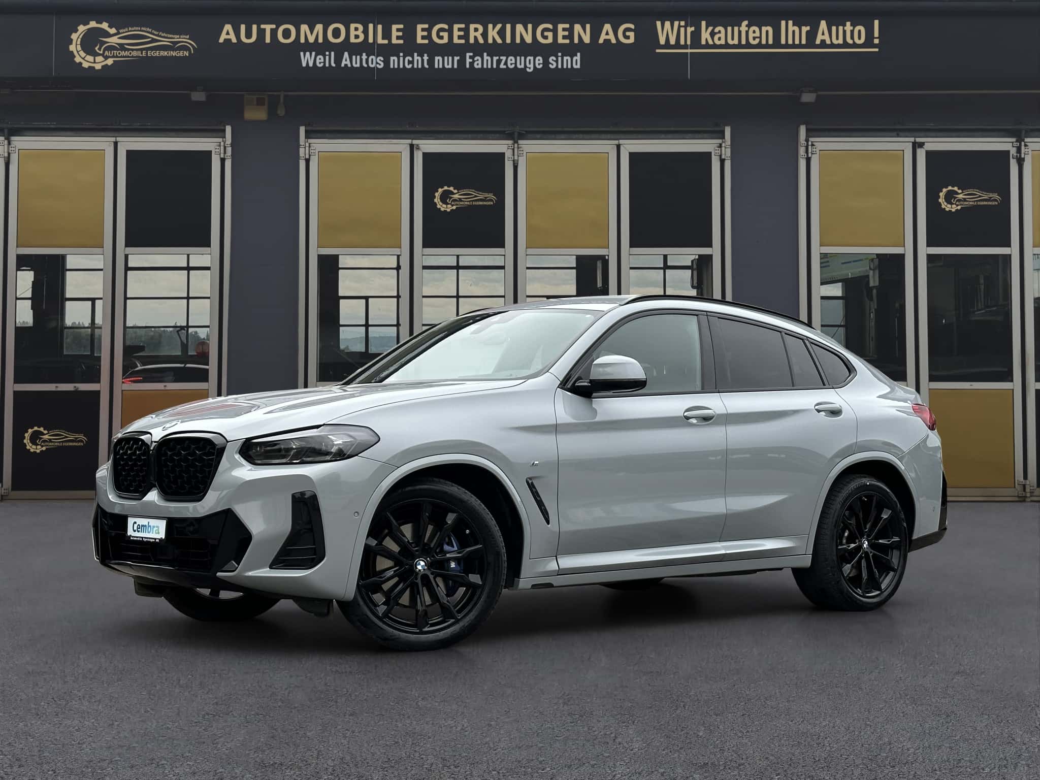 BMW X4
