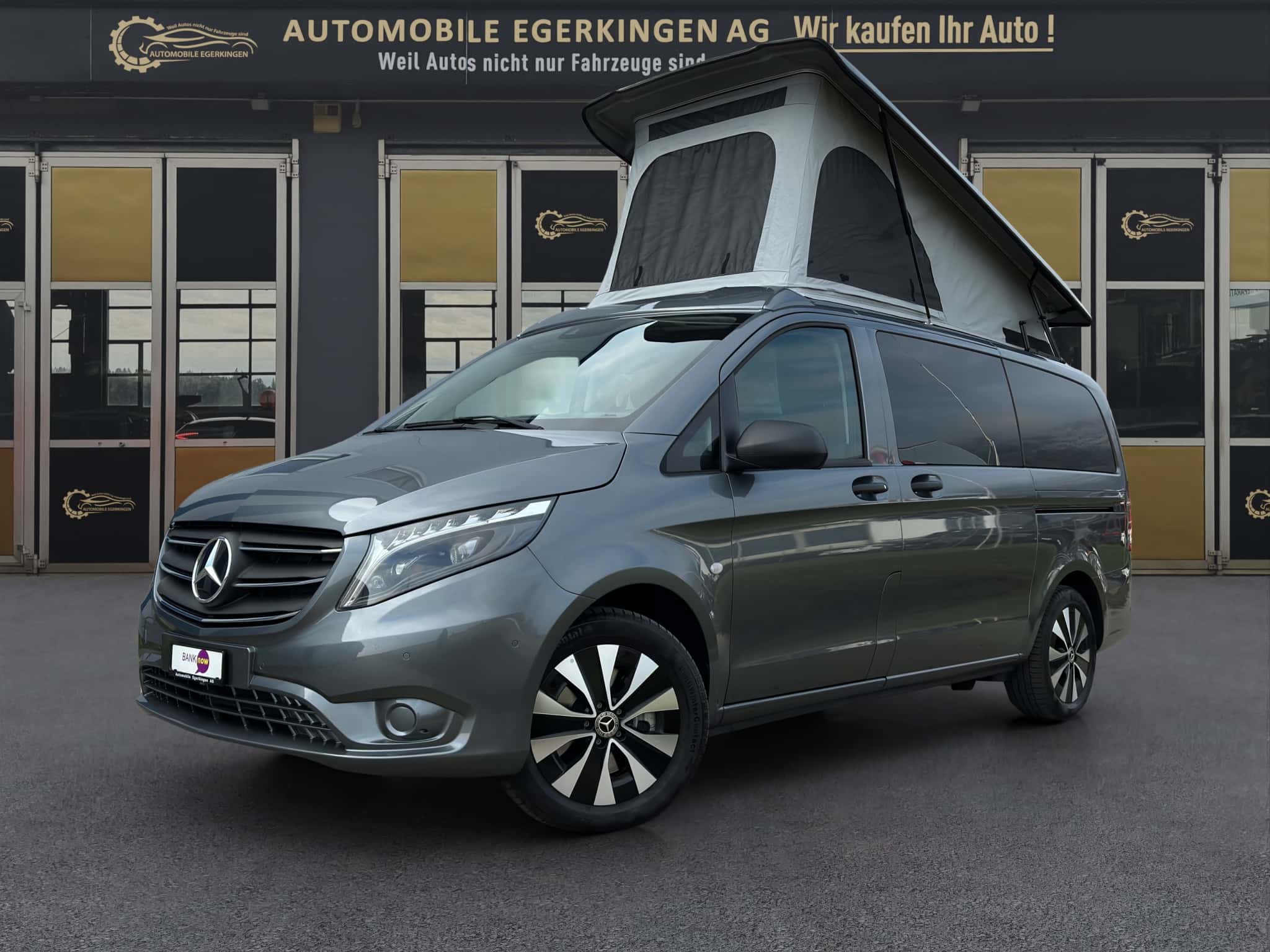 Mercedes-Benz Marco Polo