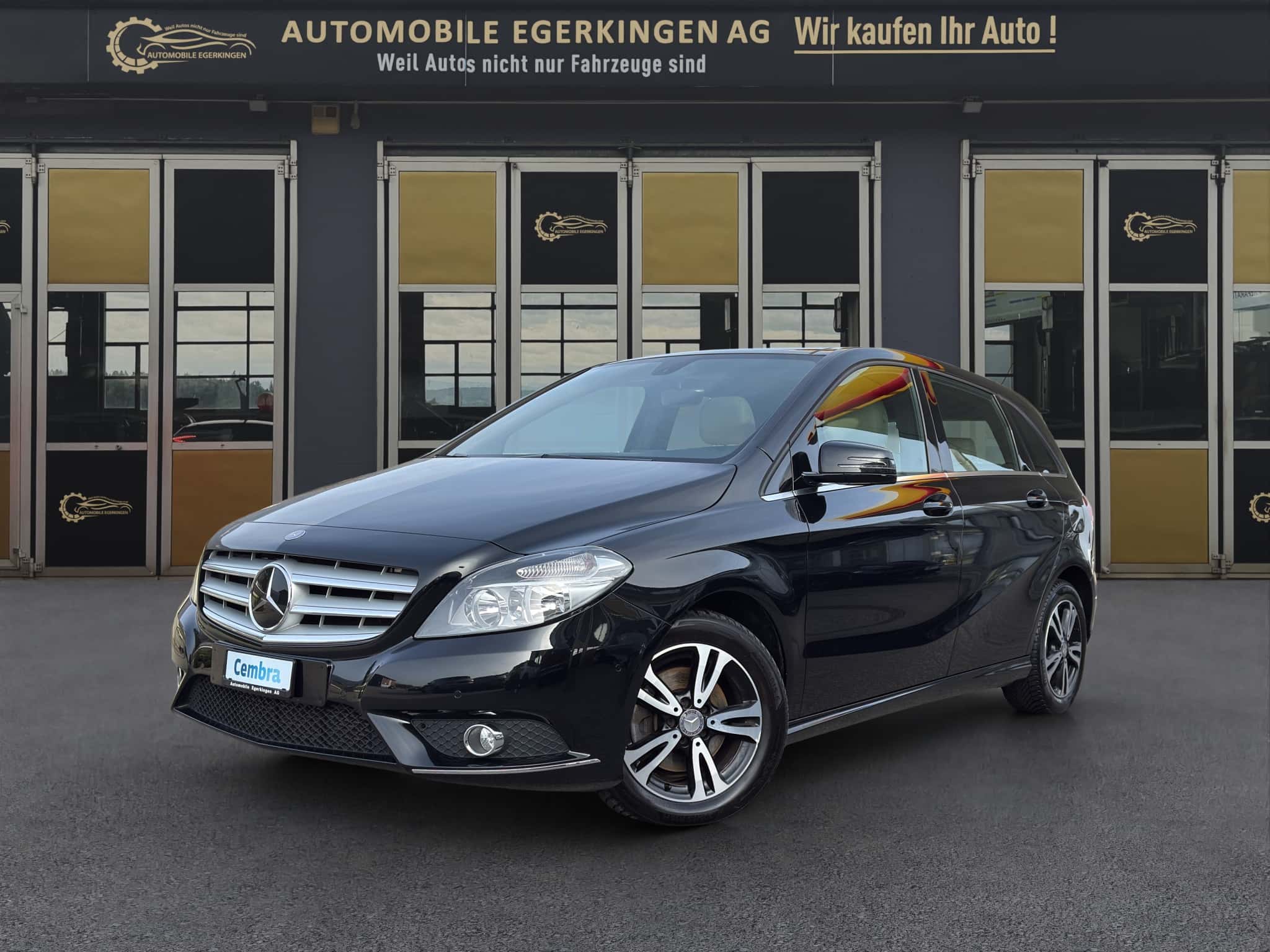 Mercedes-Benz B-Klasse