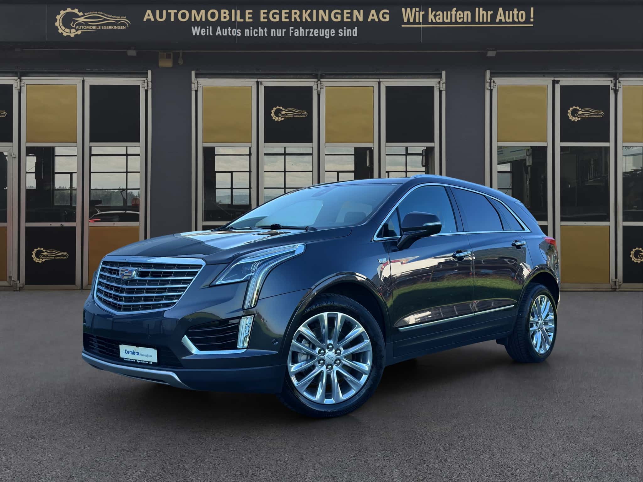 Cadillac XT5