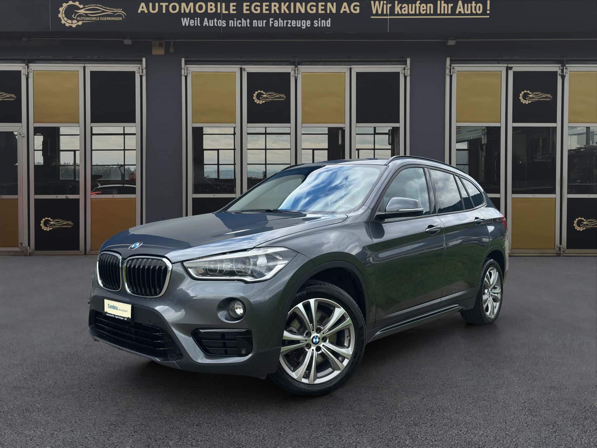 BMW X1