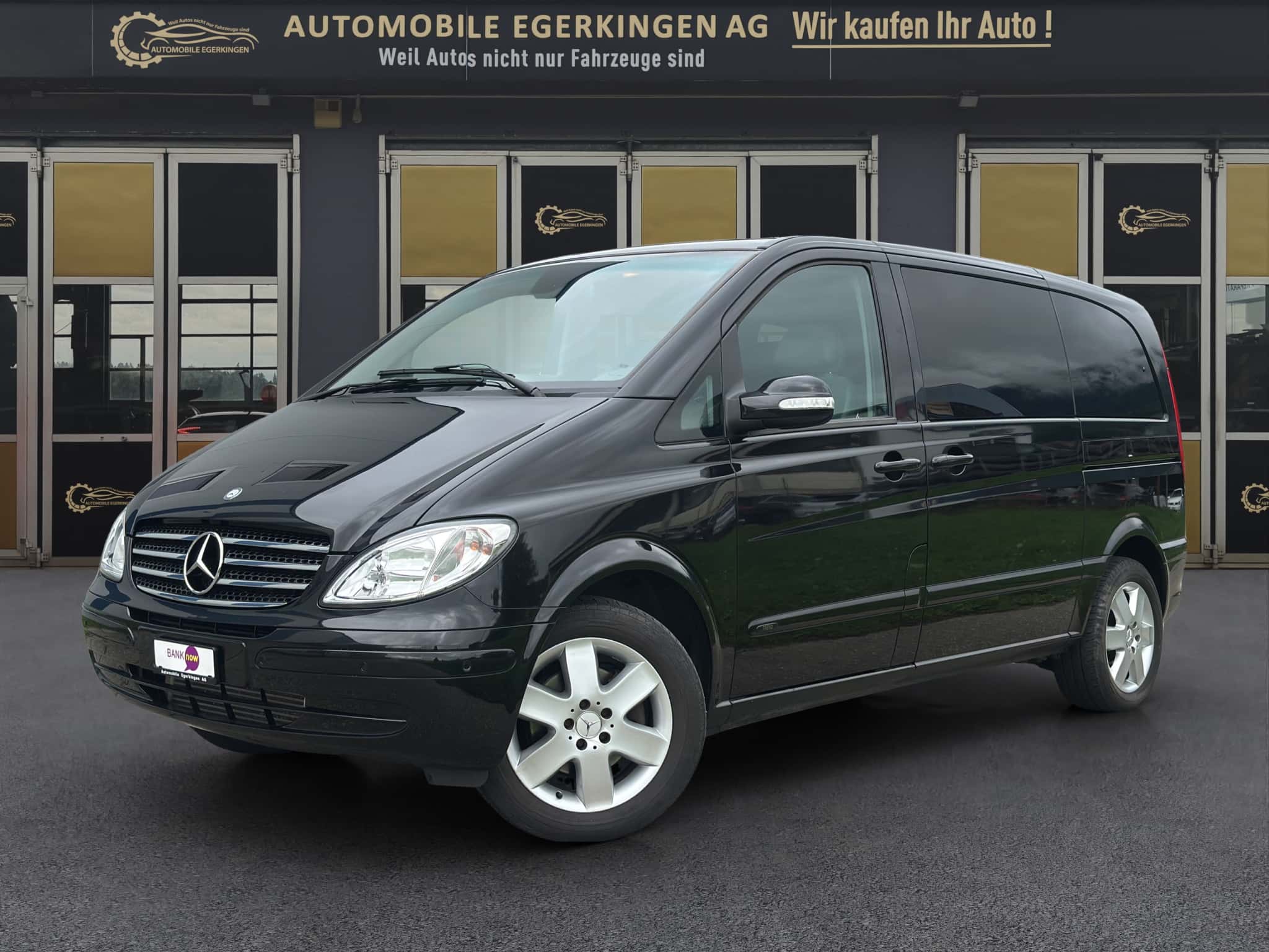 Mercedes-Benz Viano
