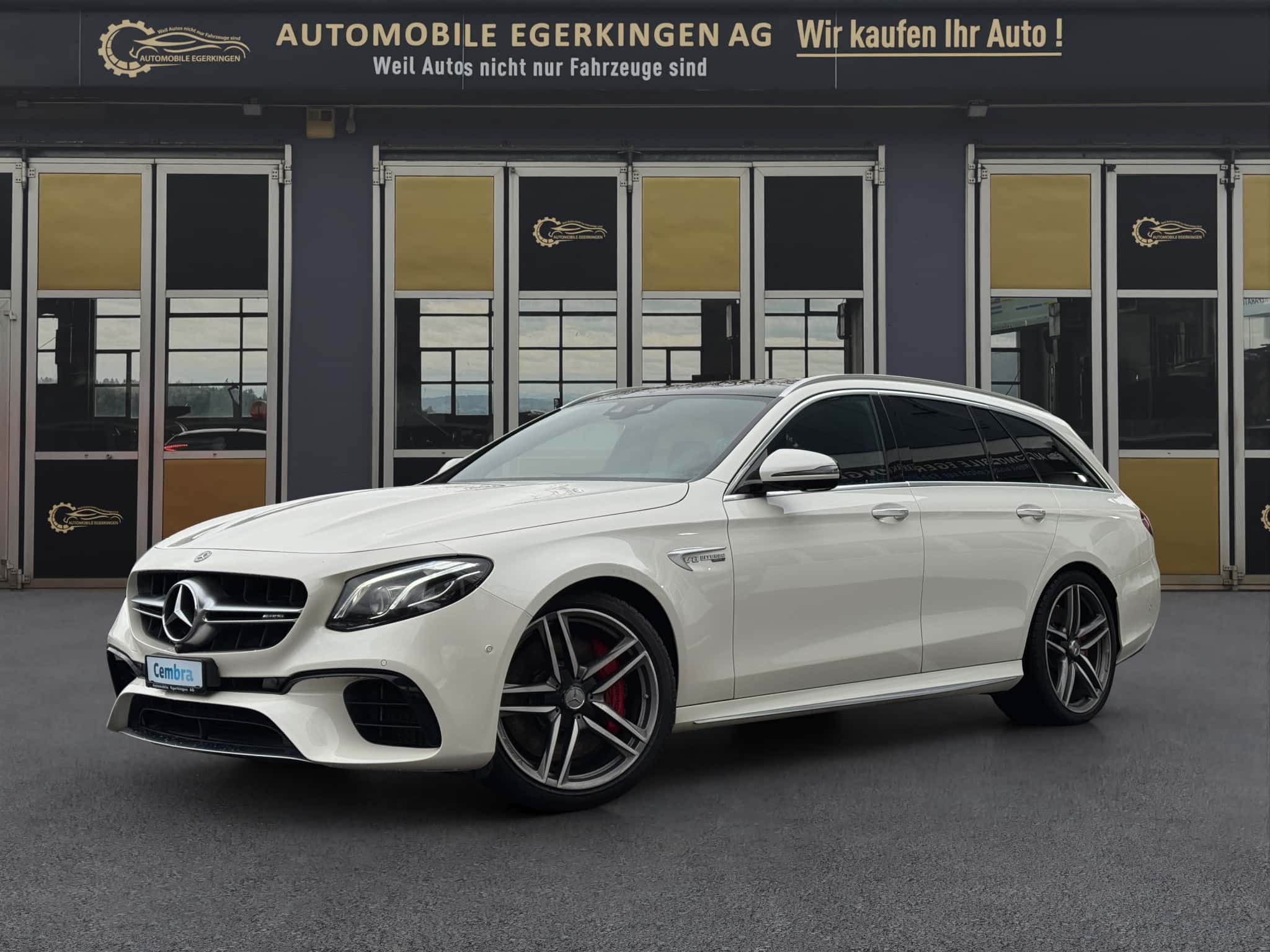 Mercedes-Benz E-Klasse