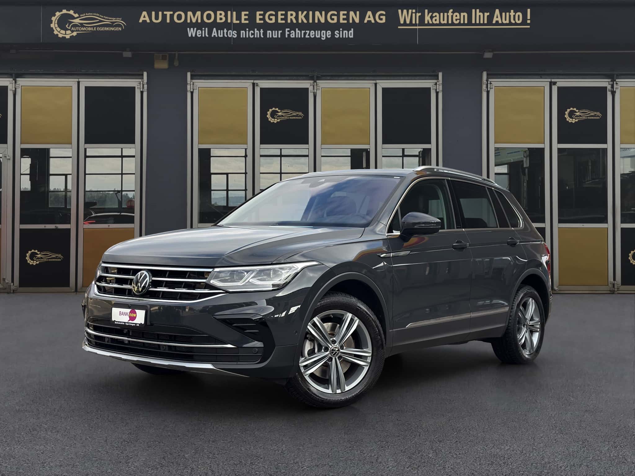 VW Tiguan