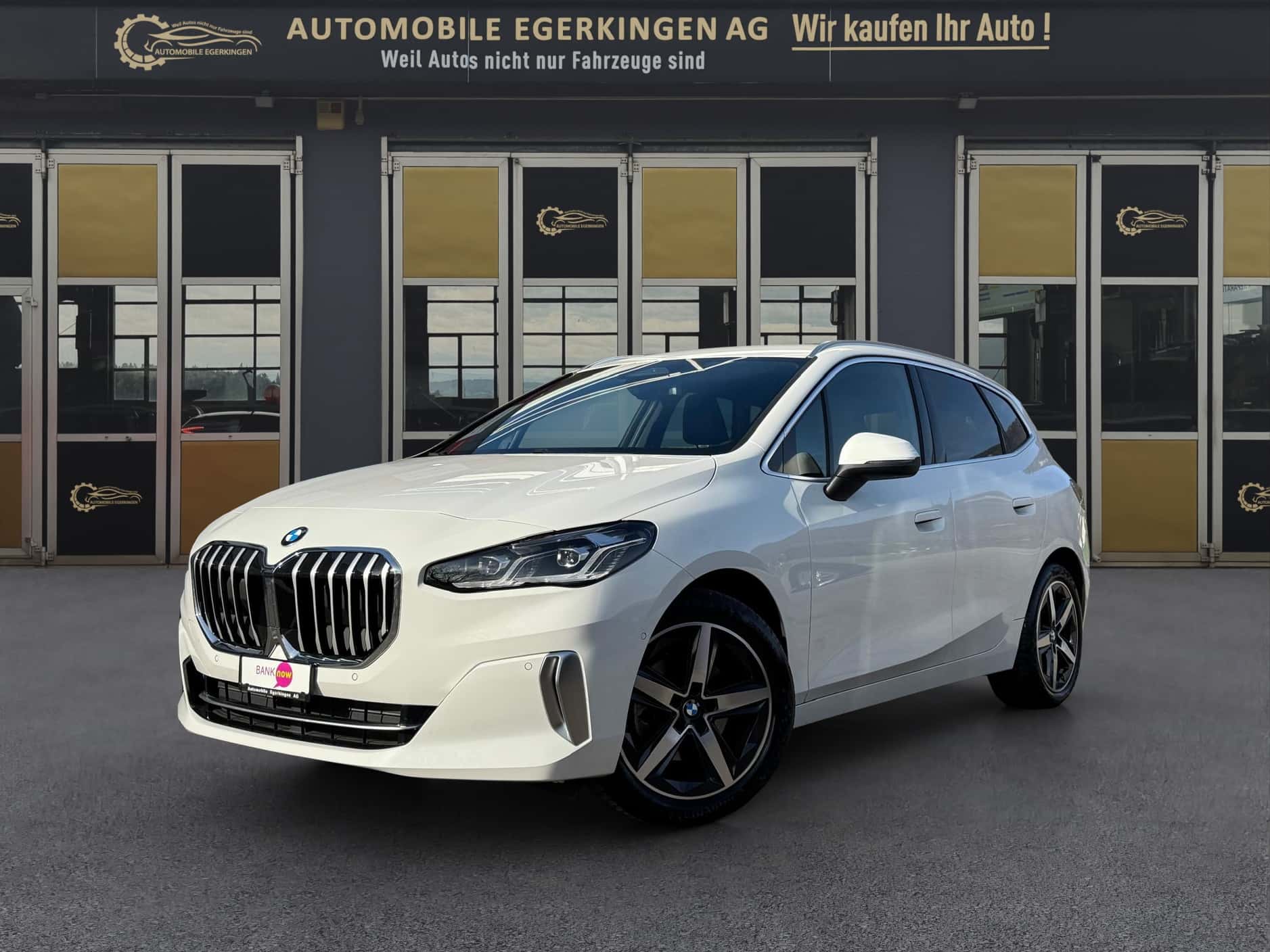 BMW 2er