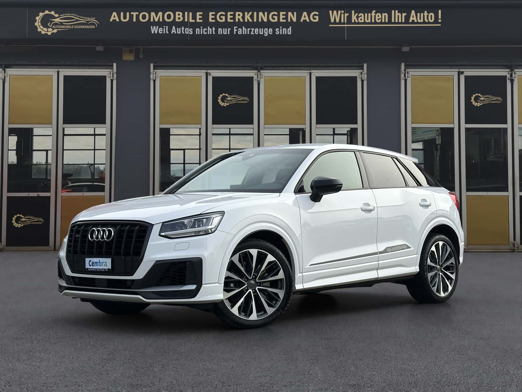 Audi SQ2