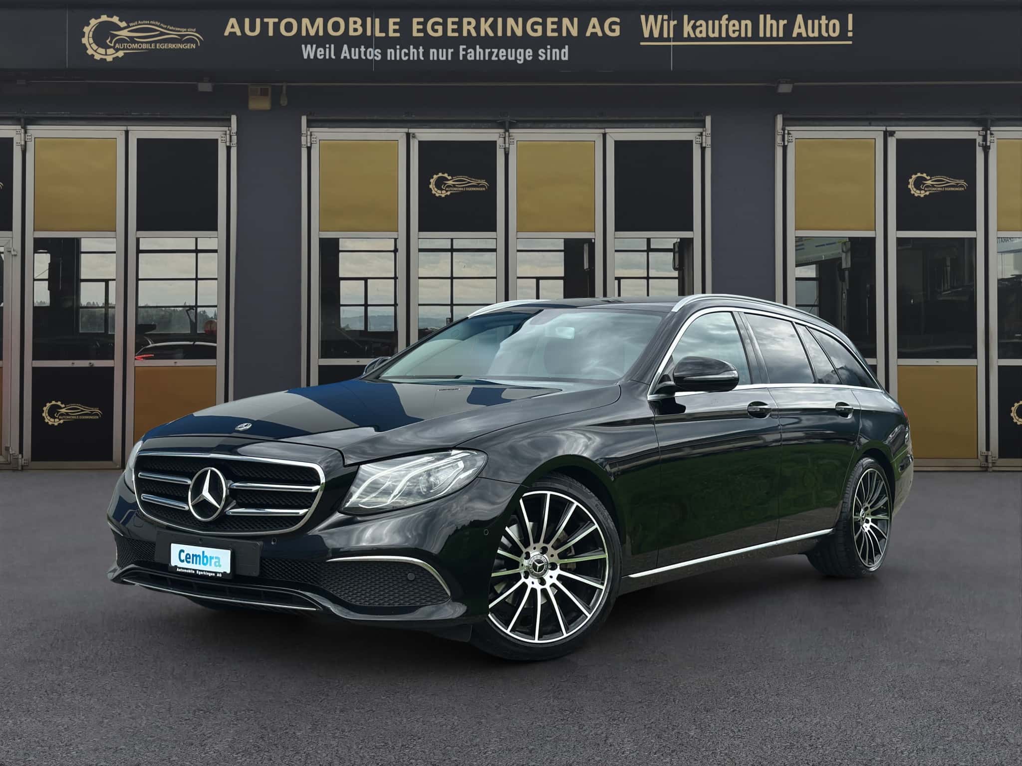 Mercedes-Benz E-Klasse