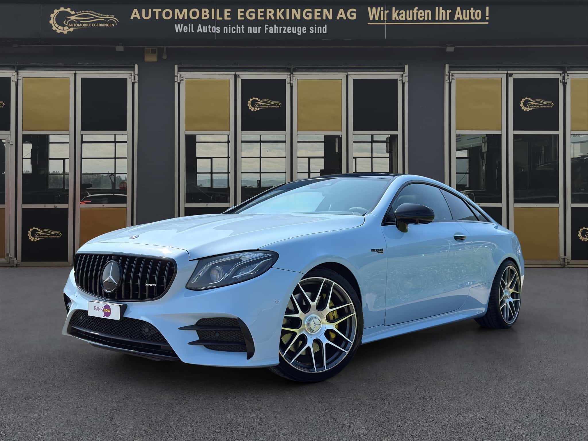 Mercedes-Benz E-Klasse