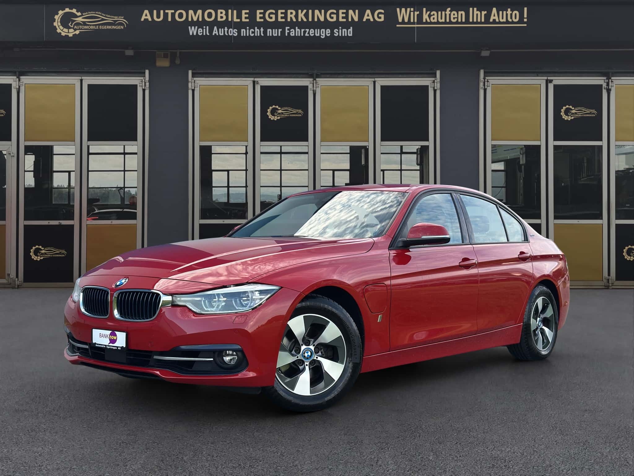 BMW 3er