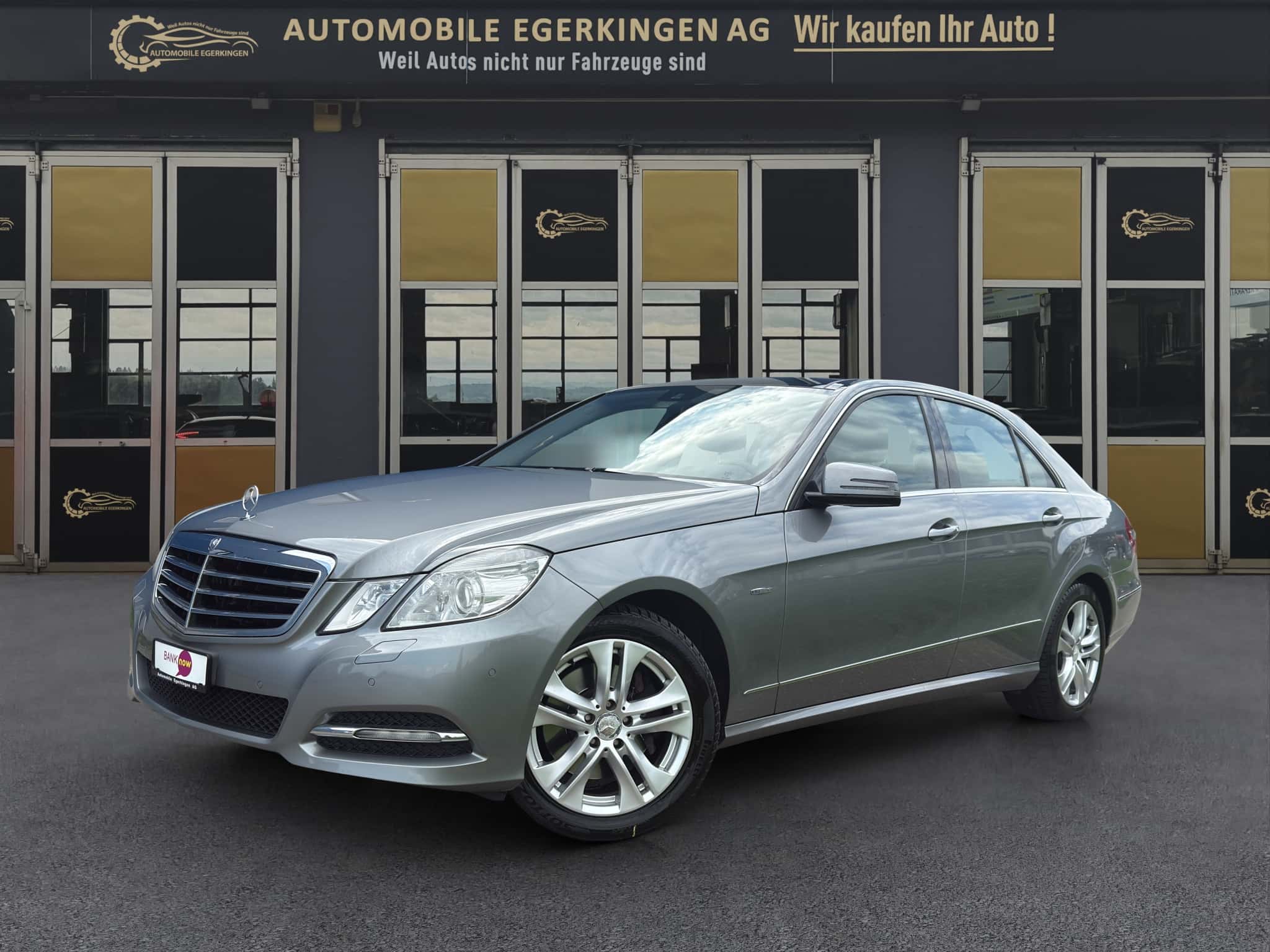 Mercedes-Benz E-Klasse