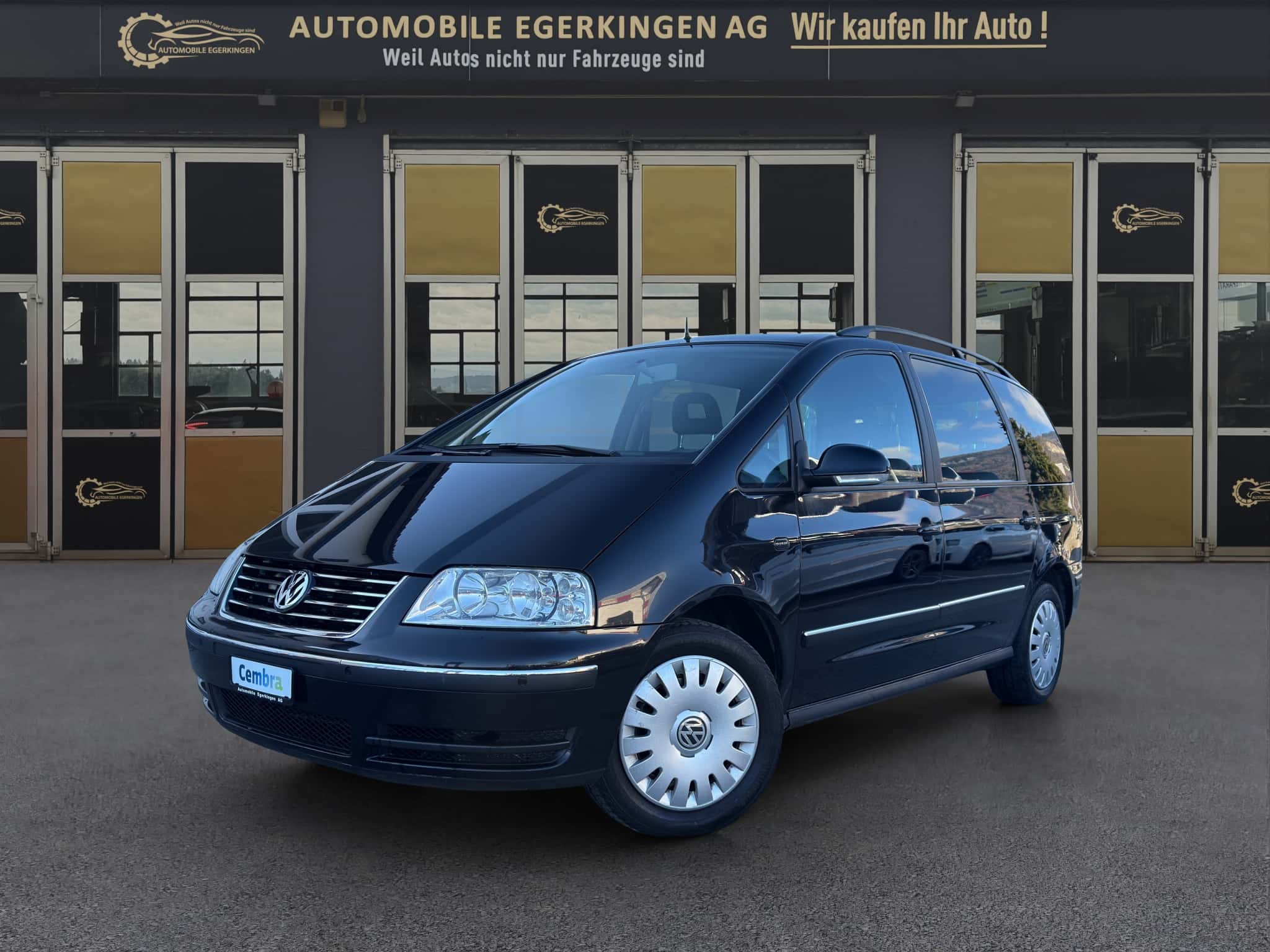 VW Sharan
