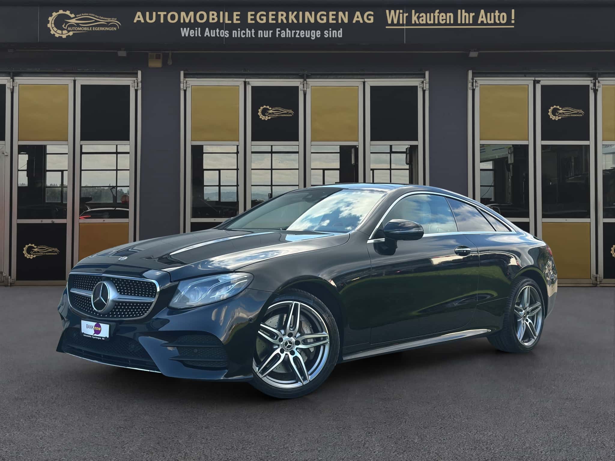 Mercedes-Benz E-Klasse