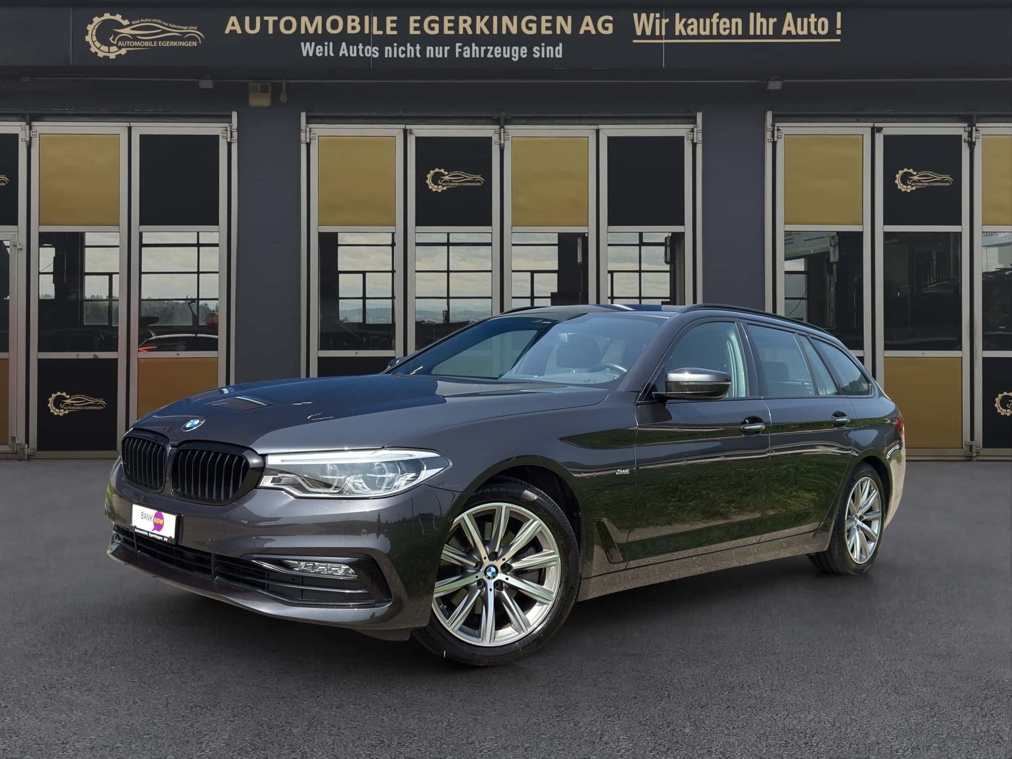 BMW 5er