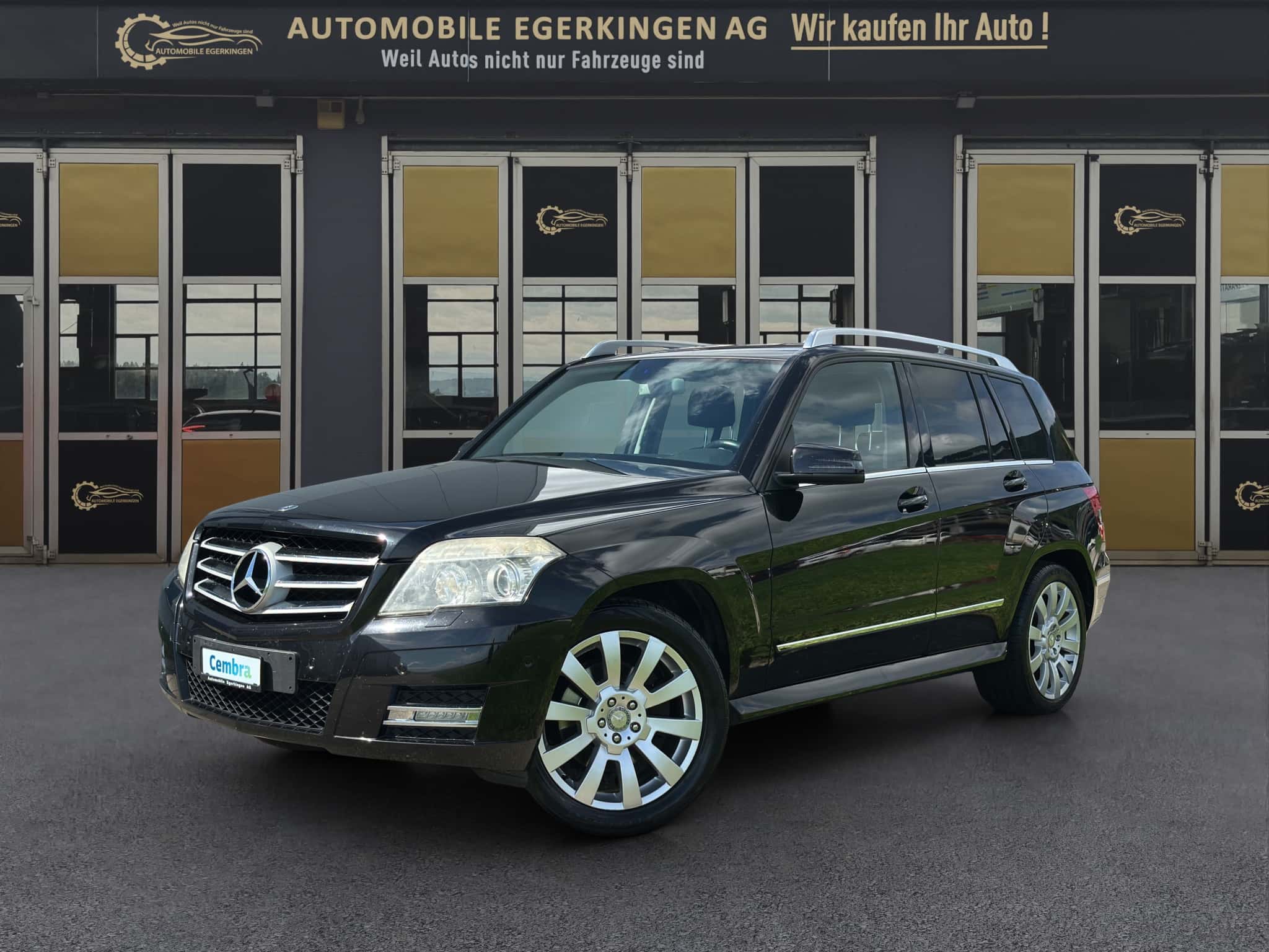 Mercedes-Benz GLK-Klasse