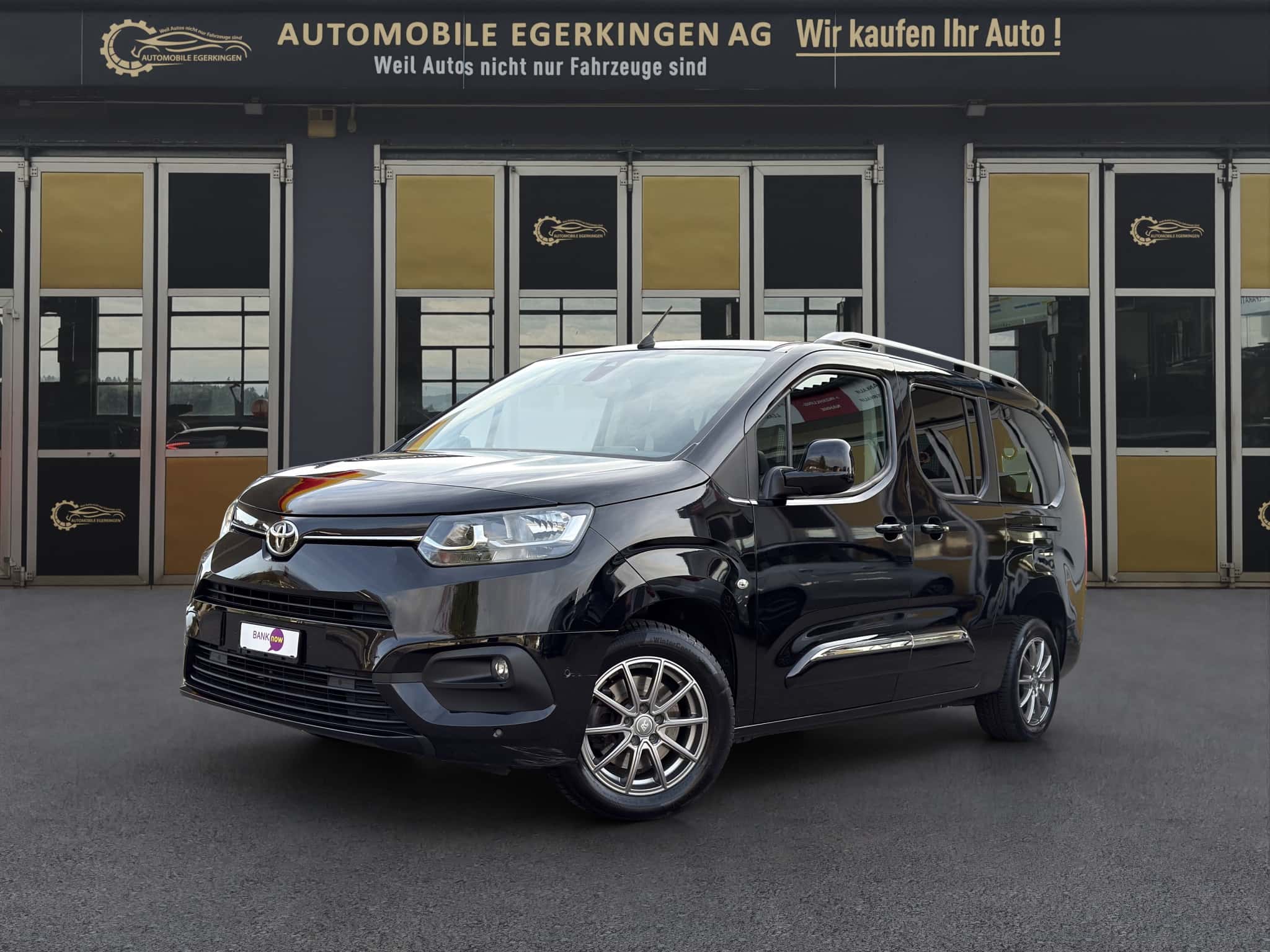 Toyota Proace City
