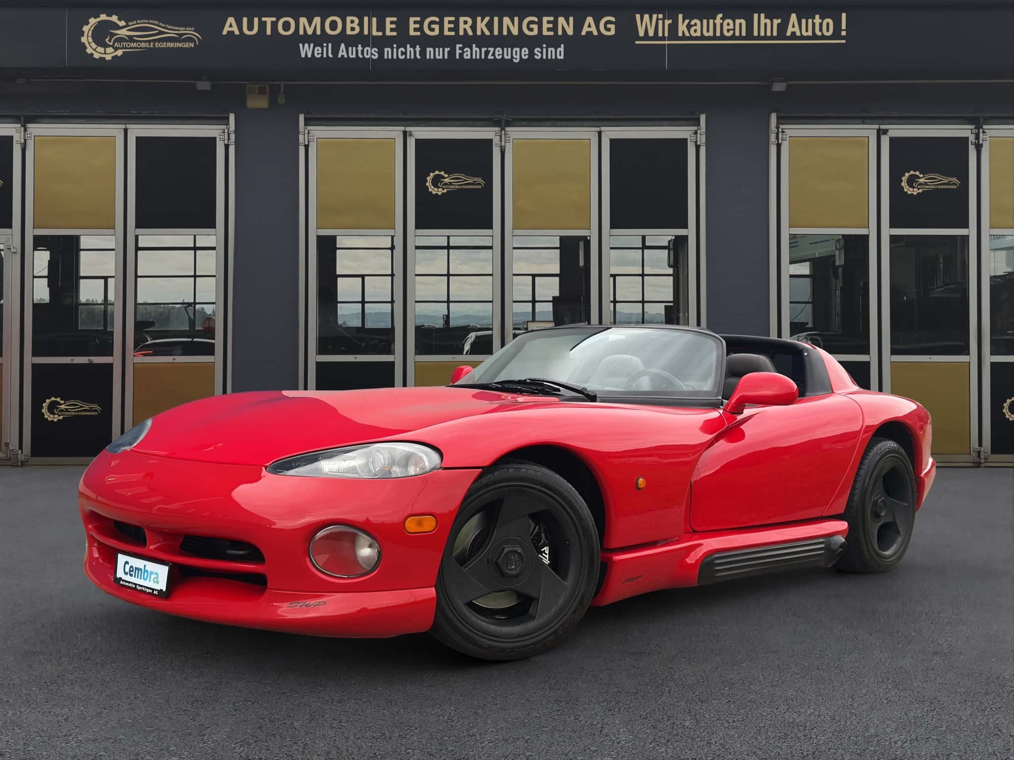 Chrysler Viper