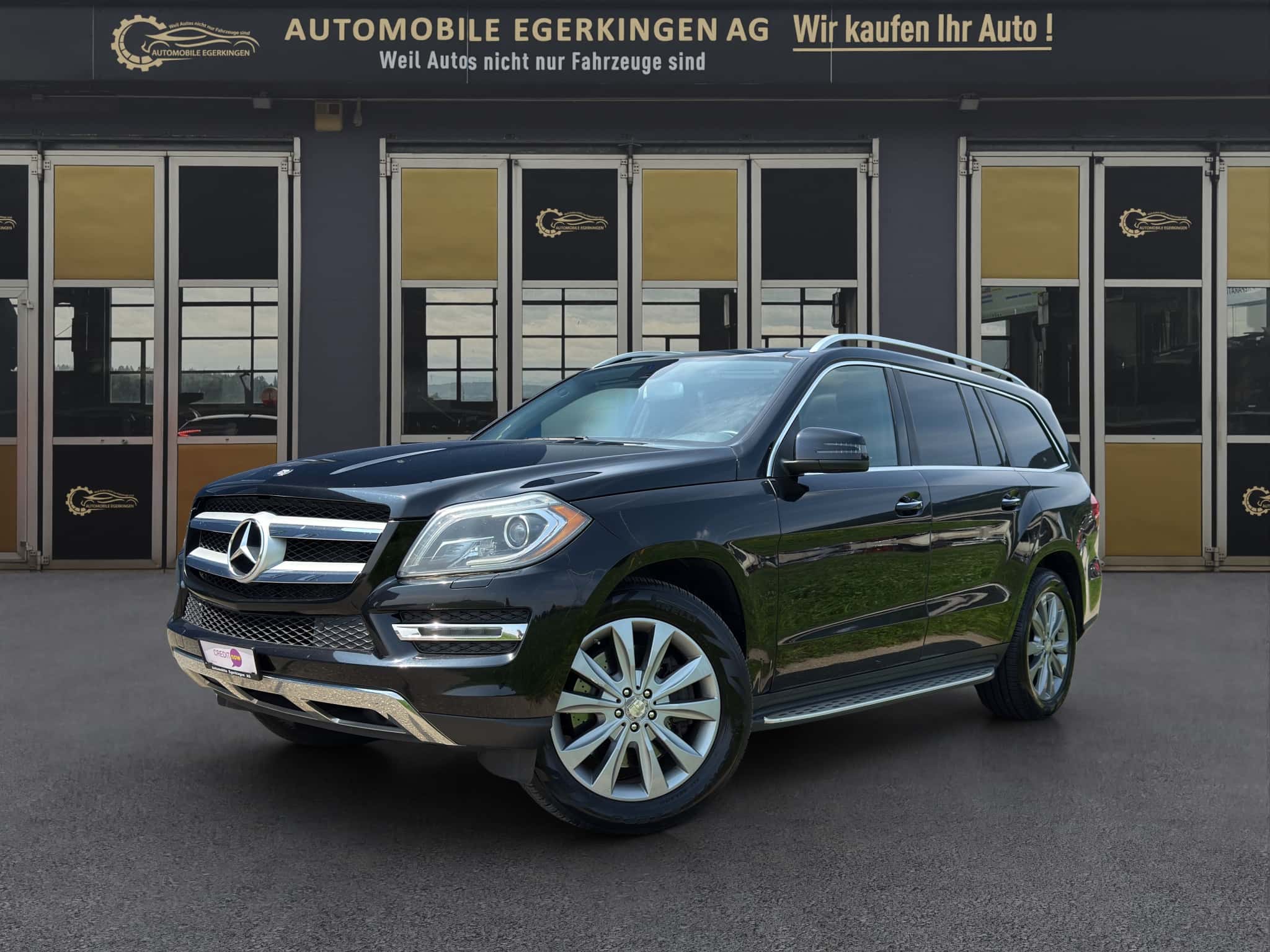 Mercedes-Benz GL-Klasse