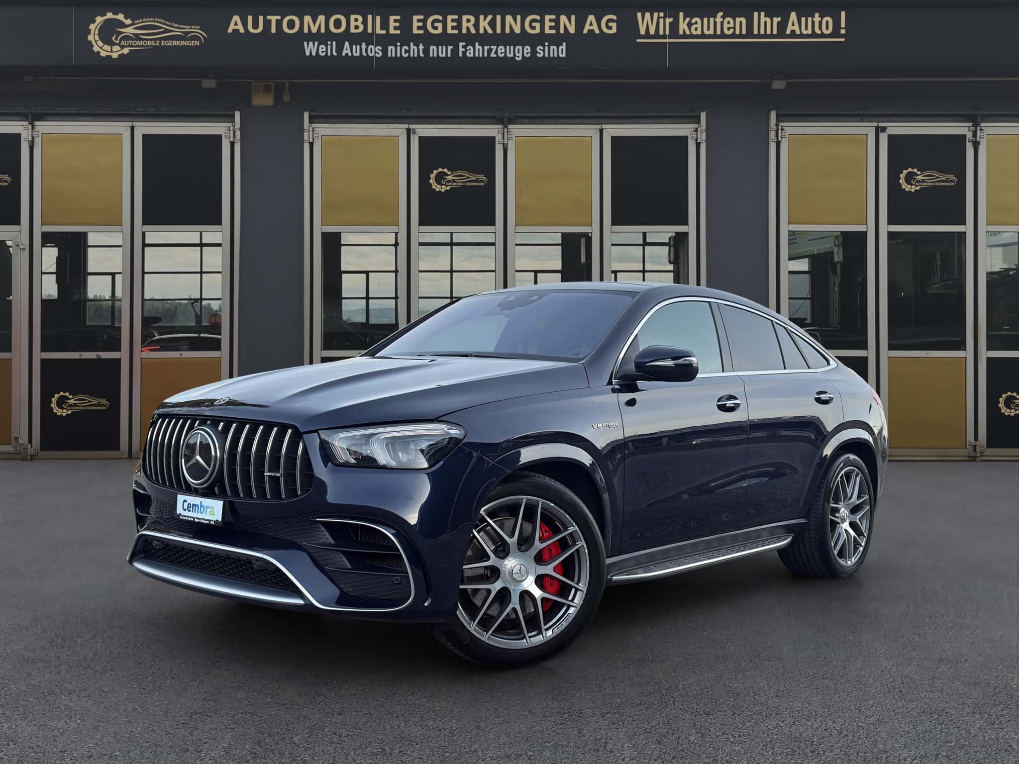 Mercedes-Benz GLE-Klasse