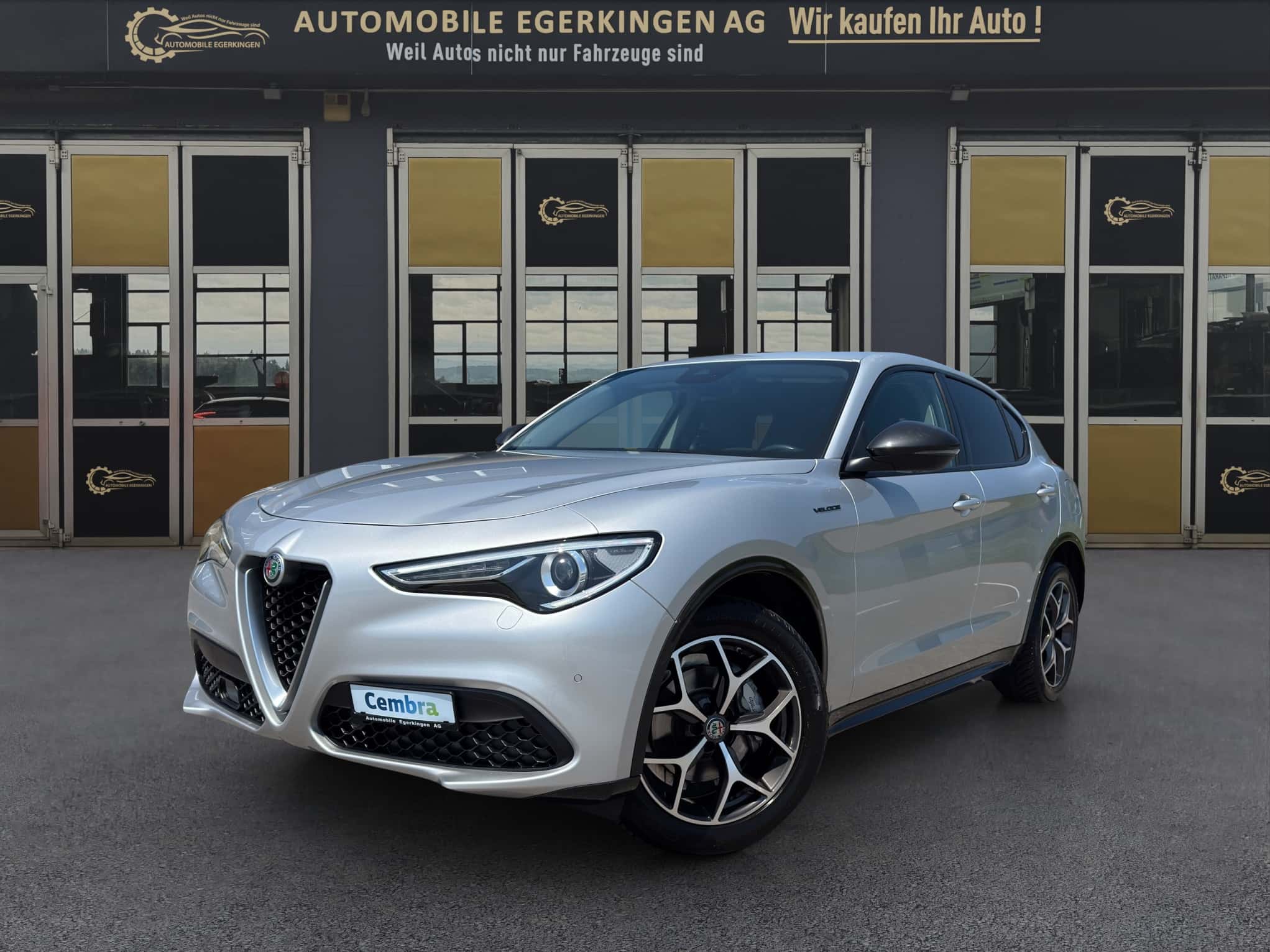 Alfa Romeo Stelvio